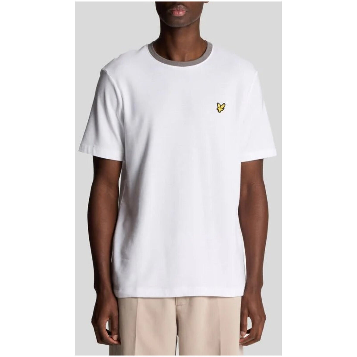 Camiseta de hombre Lyle & Scott