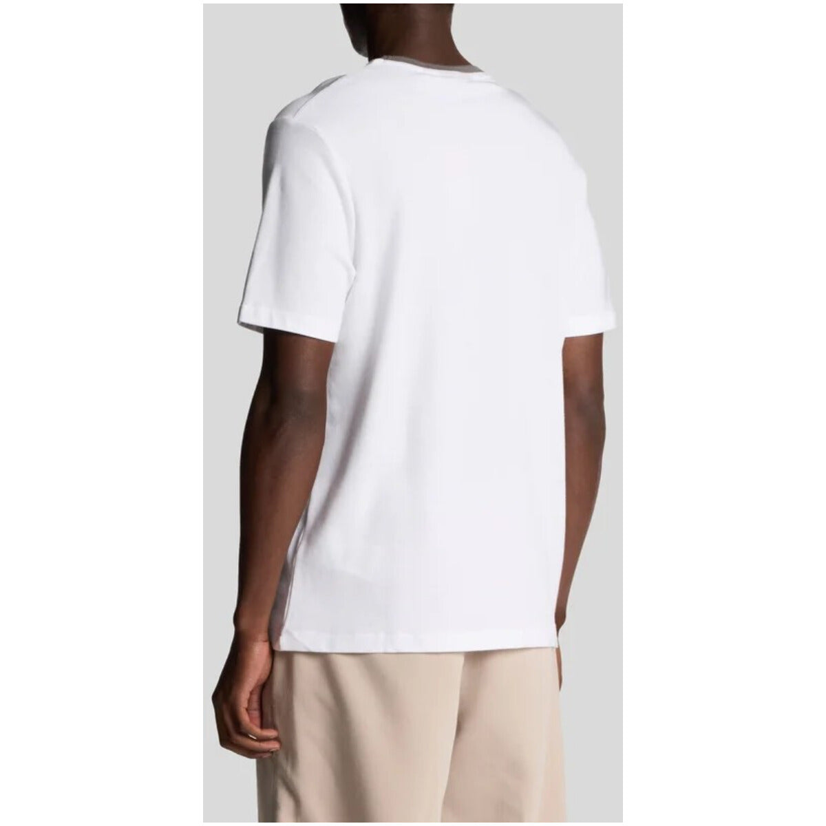 Camiseta de hombre Lyle & Scott