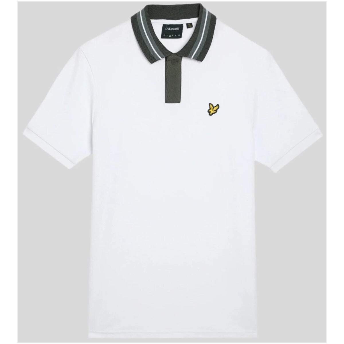 Polo Lyle & Scott para hombre