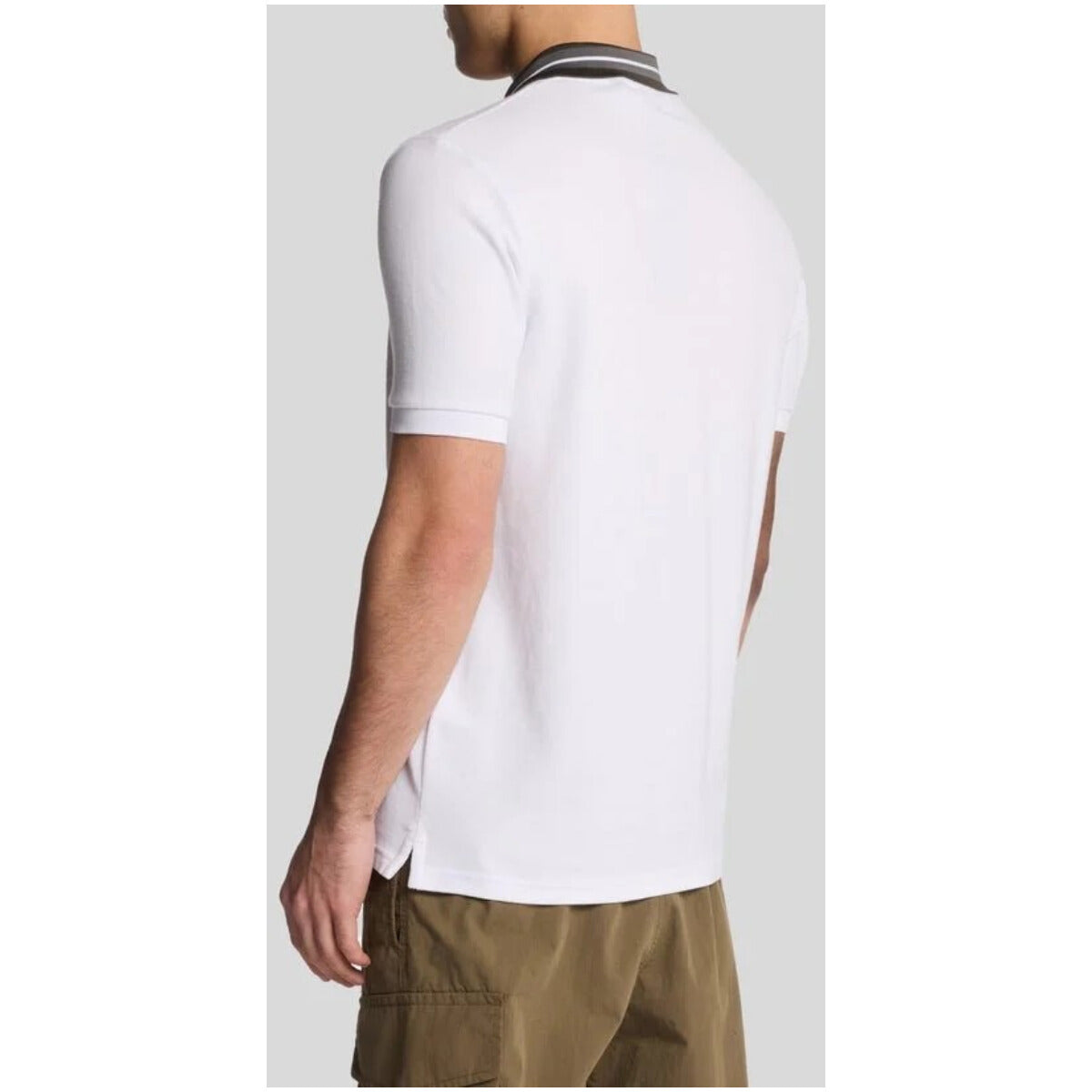 Polo Lyle & Scott para hombre