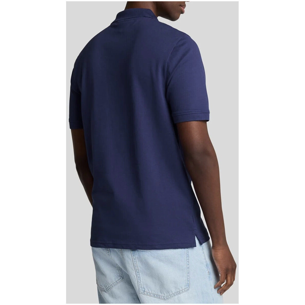 Polo Lyle & Scott para hombre