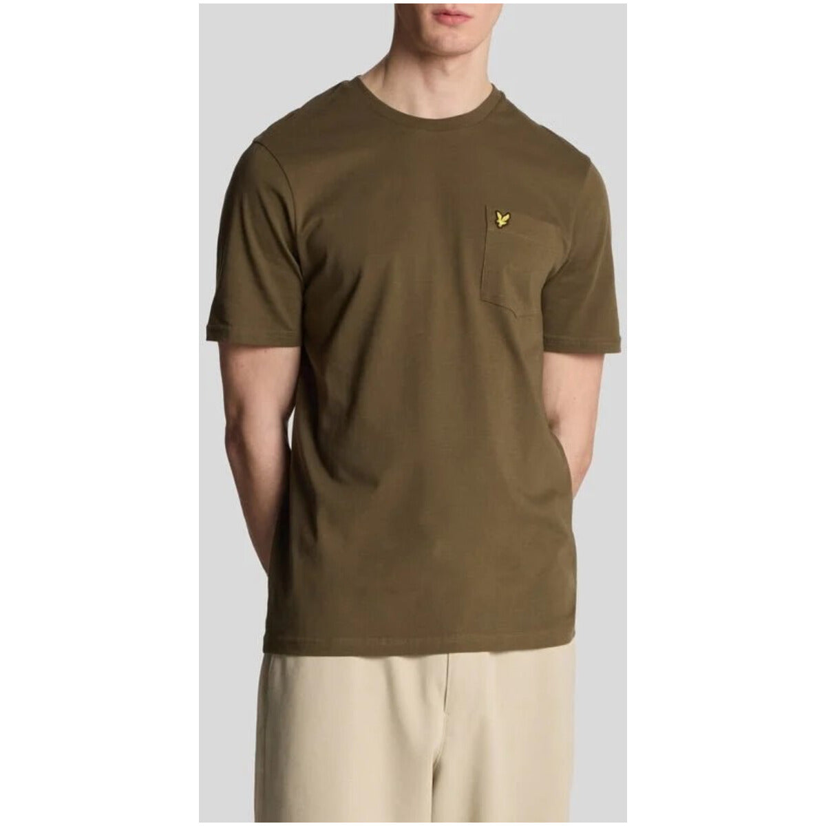Camiseta de hombre Lyle & Scott
