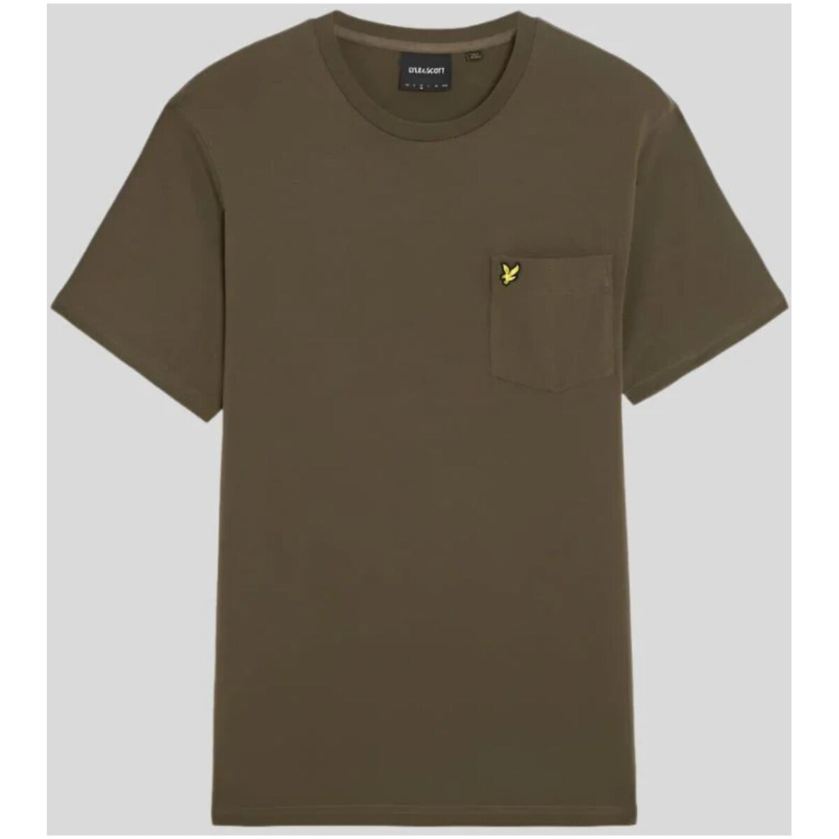 Camiseta de hombre Lyle & Scott