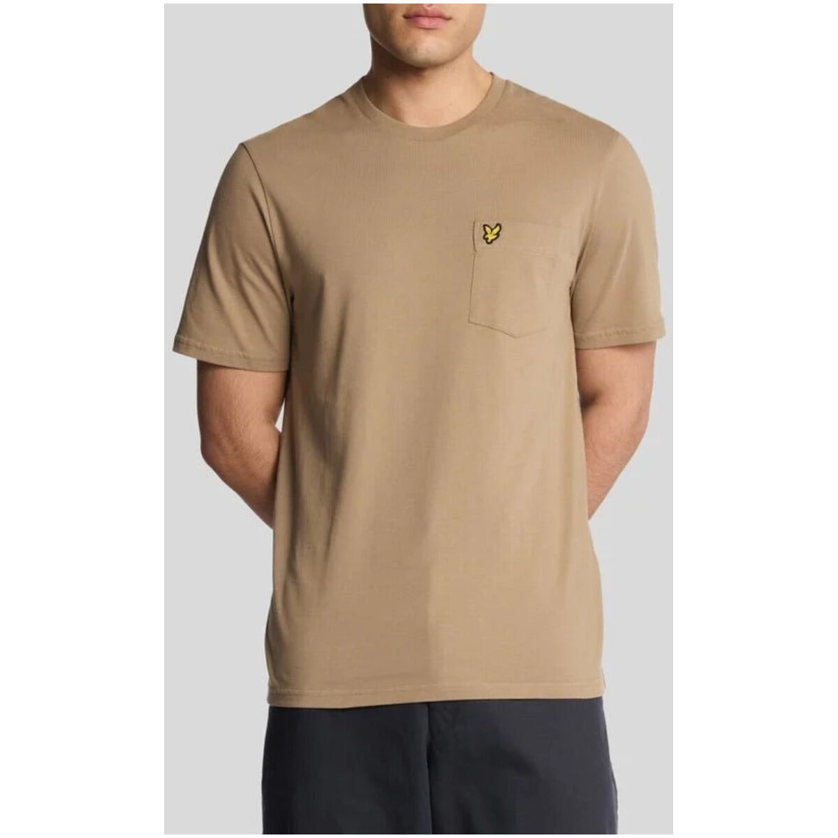 Camiseta de hombre Lyle & Scott