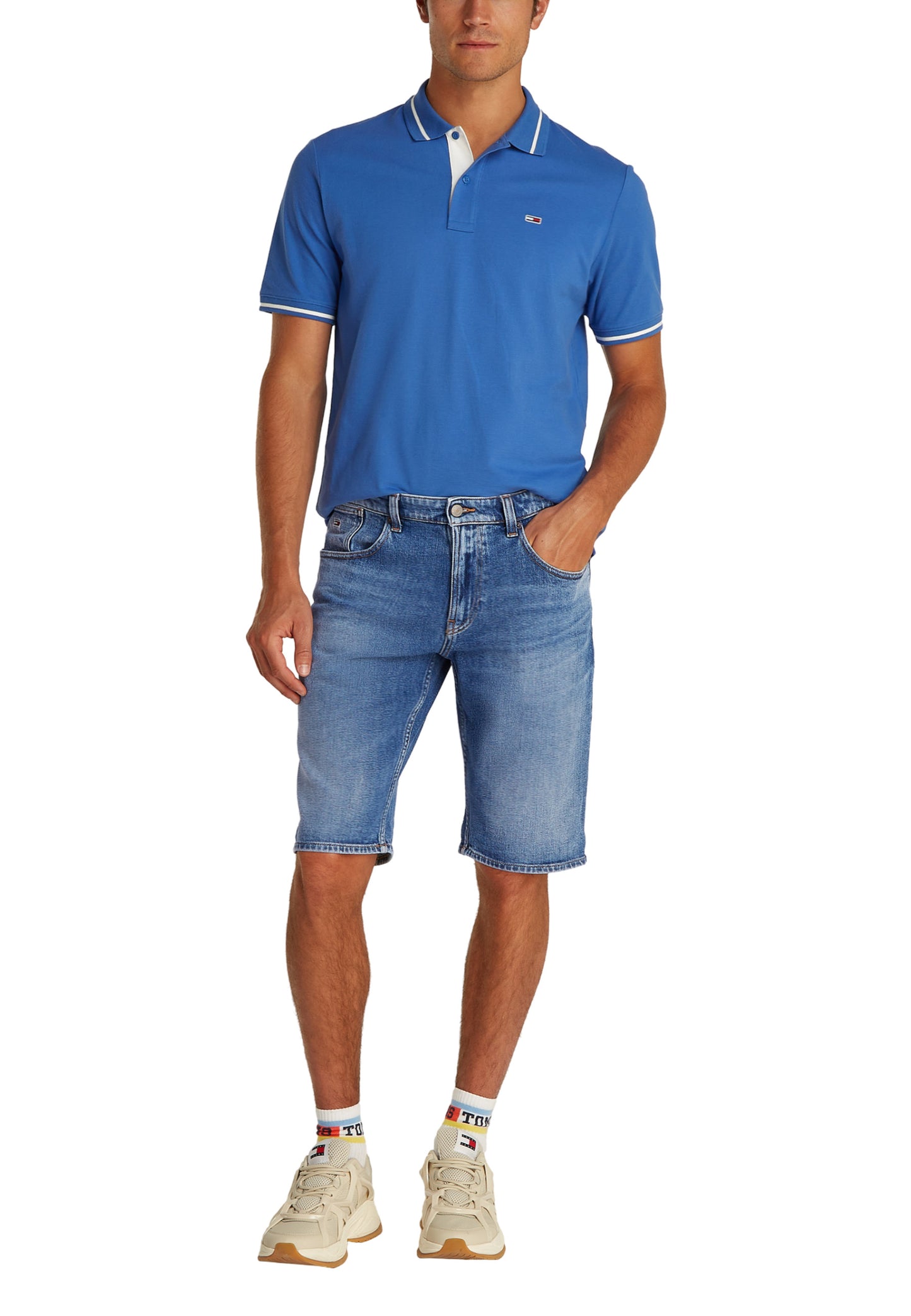 Tommy Hilfiger Jeans Bermuda Uomo