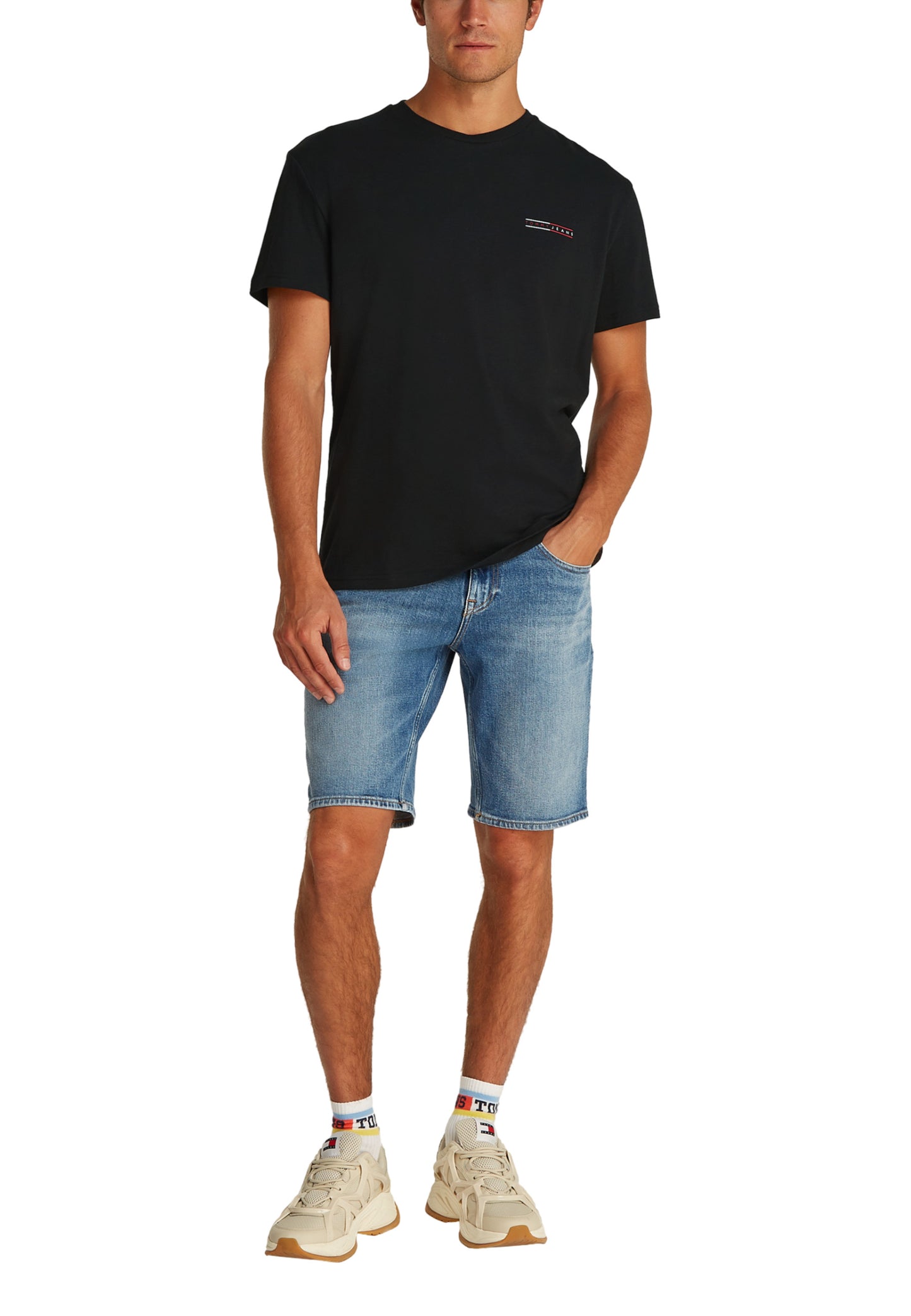 Tommy Hilfiger Jeans T-Shirt Uomo