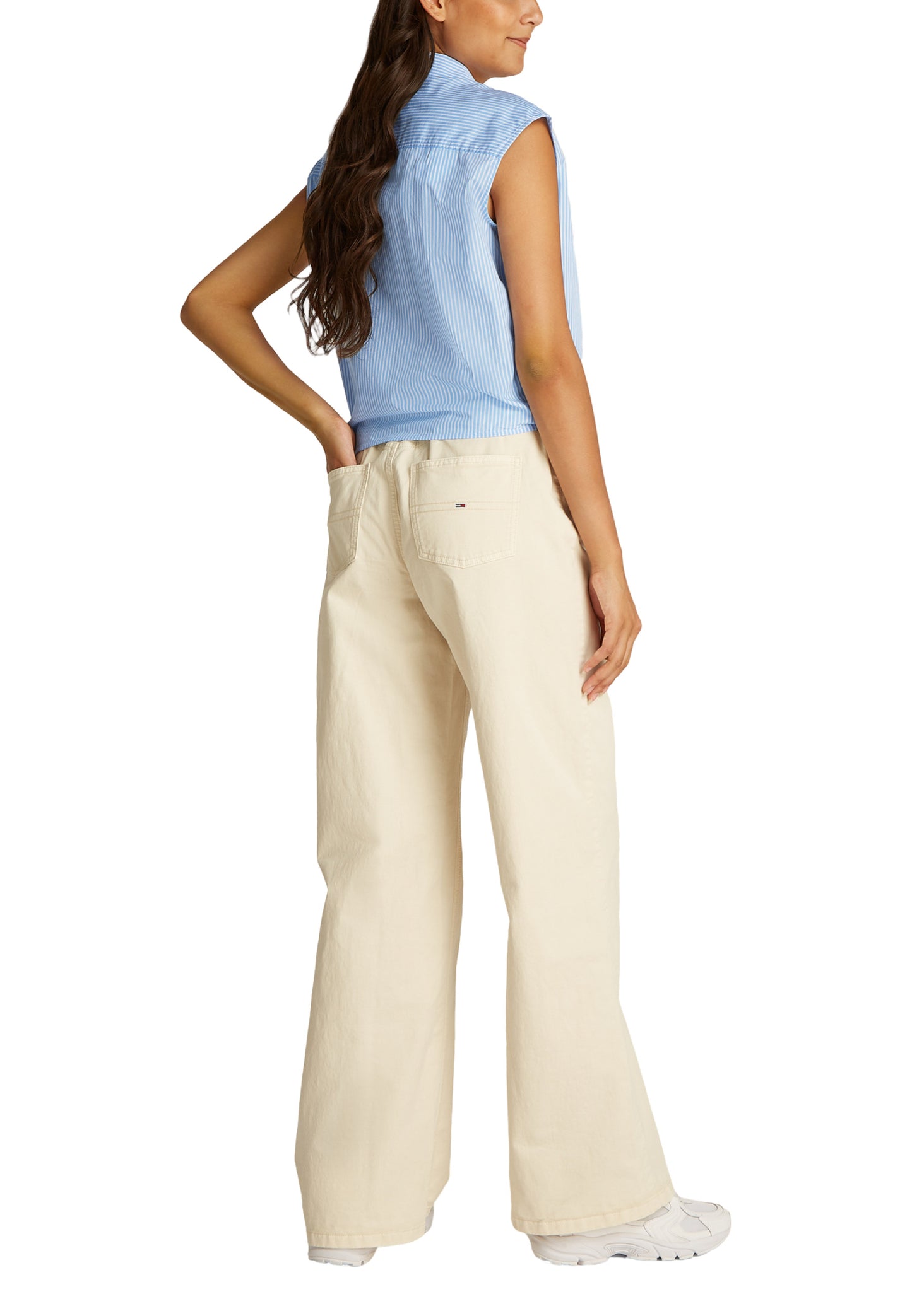 Camisa de mujer Tommy Hilfiger Jeans