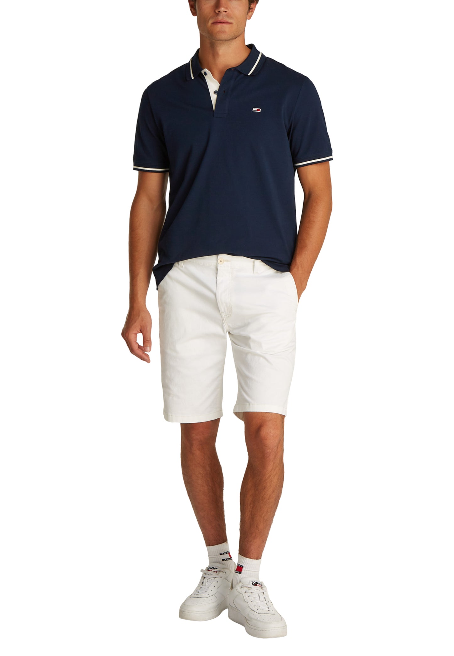 Vaqueros tipo polo Tommy Hilfiger para hombre