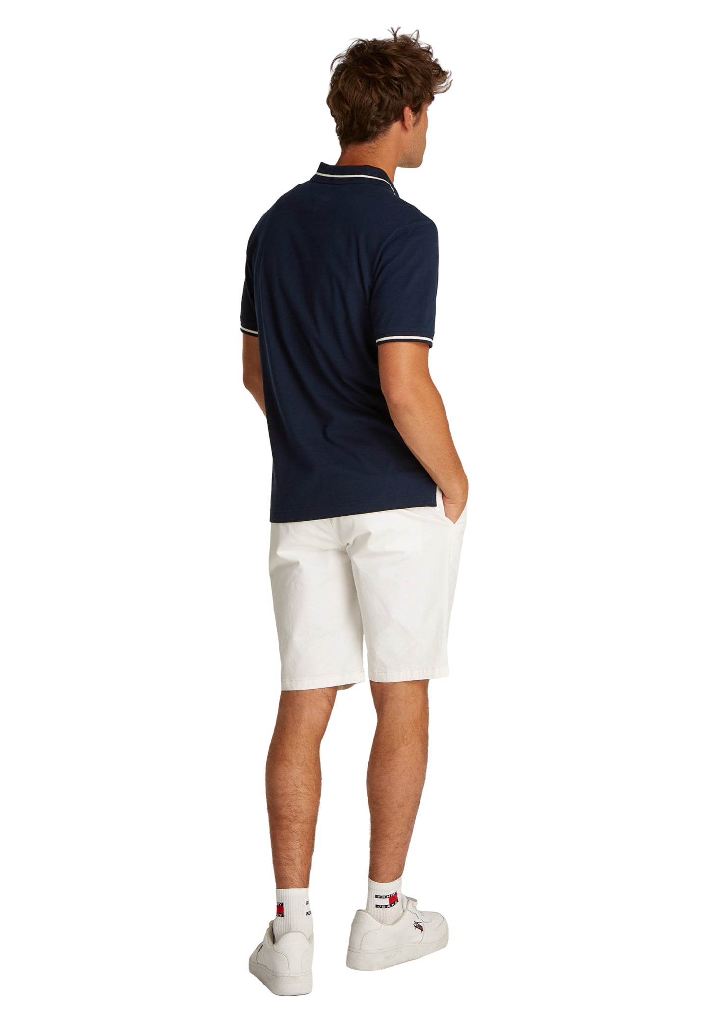 Vaqueros tipo polo Tommy Hilfiger para hombre