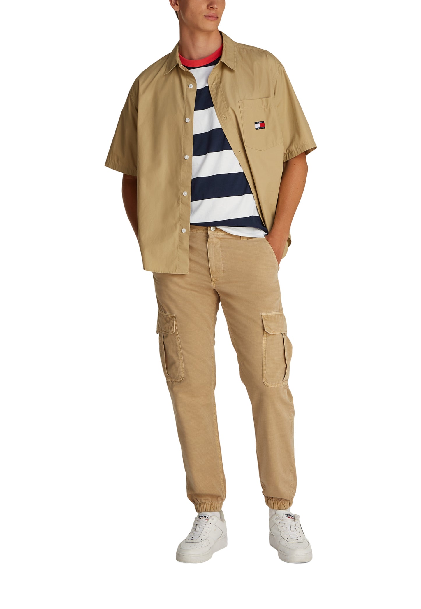 Tommy Hilfiger Jeans Men's T-Shirt