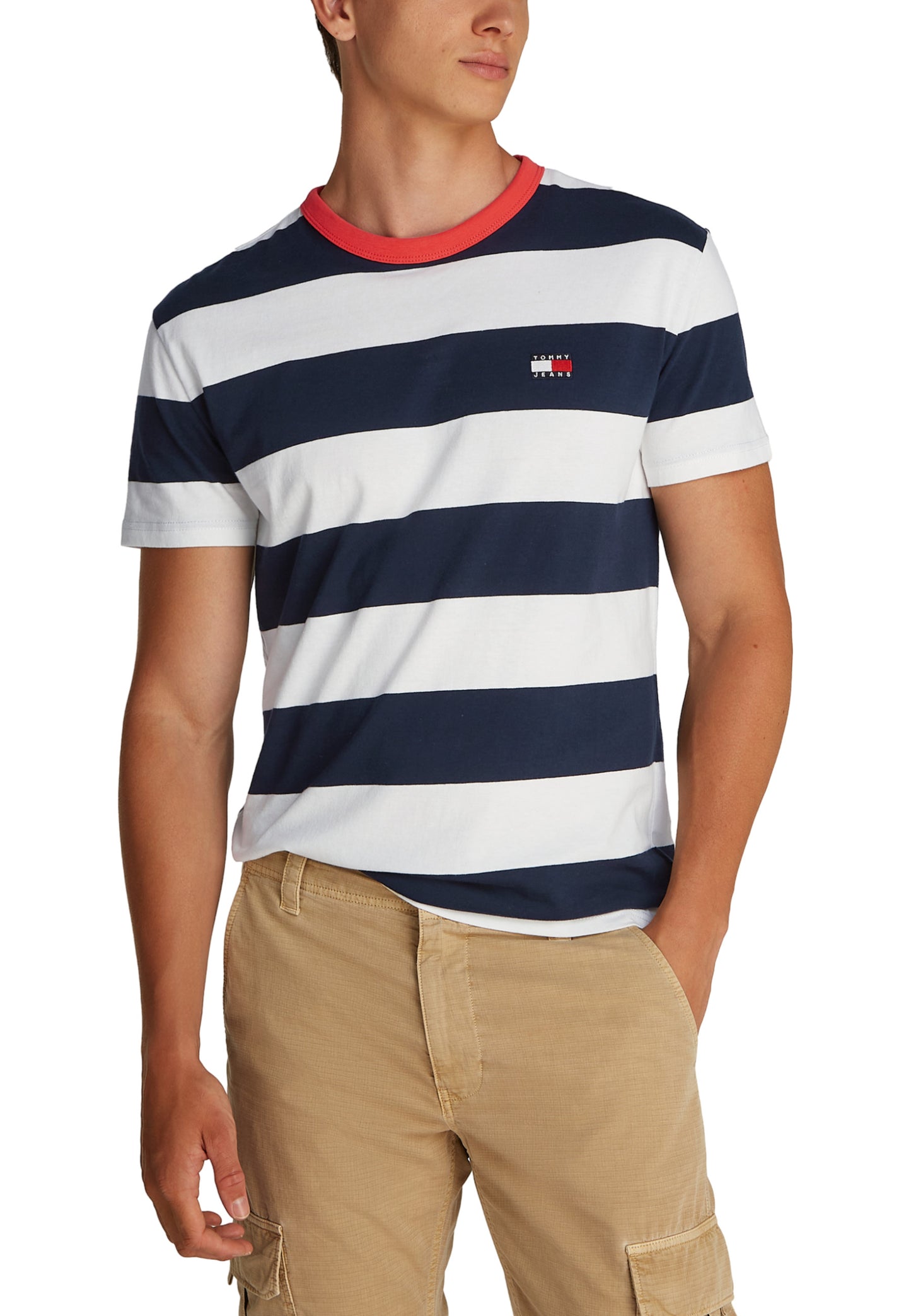 Tommy Hilfiger Jeans Men's T-Shirt