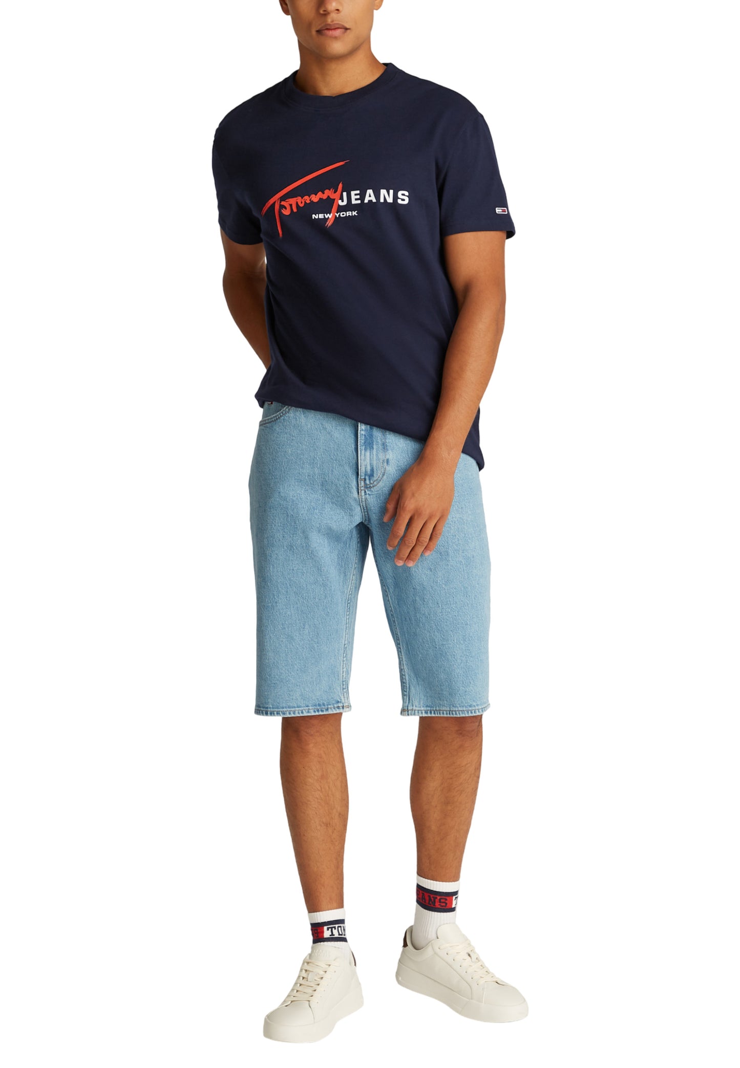 Tommy Hilfiger Jeans T-Shirt Uomo