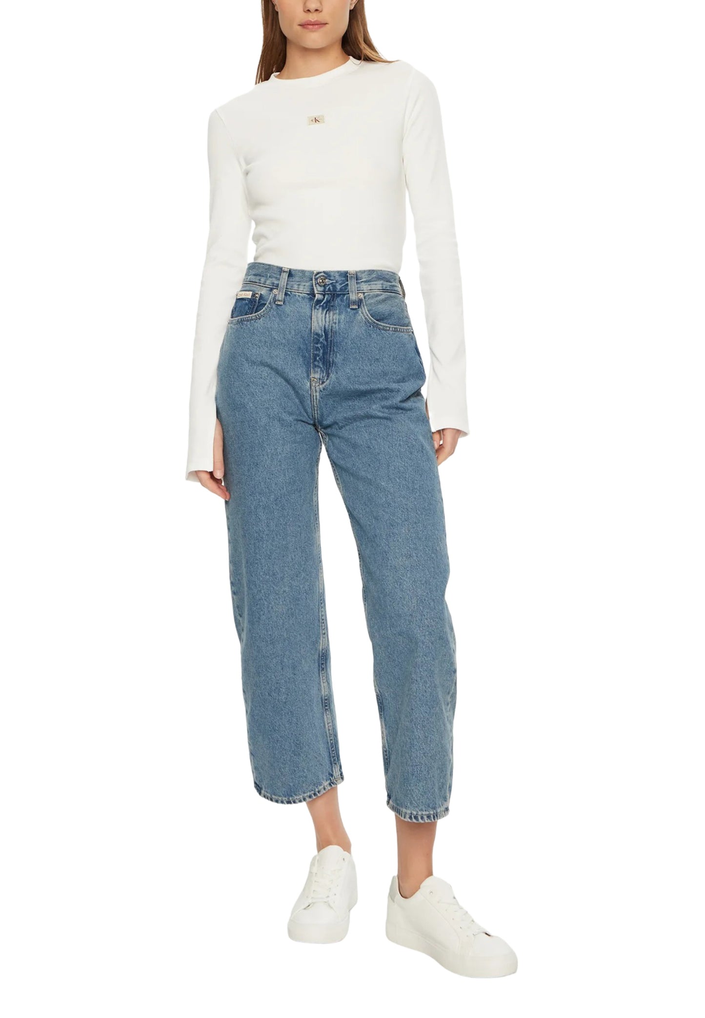 Calvin Klein Jeans Maglia Donna