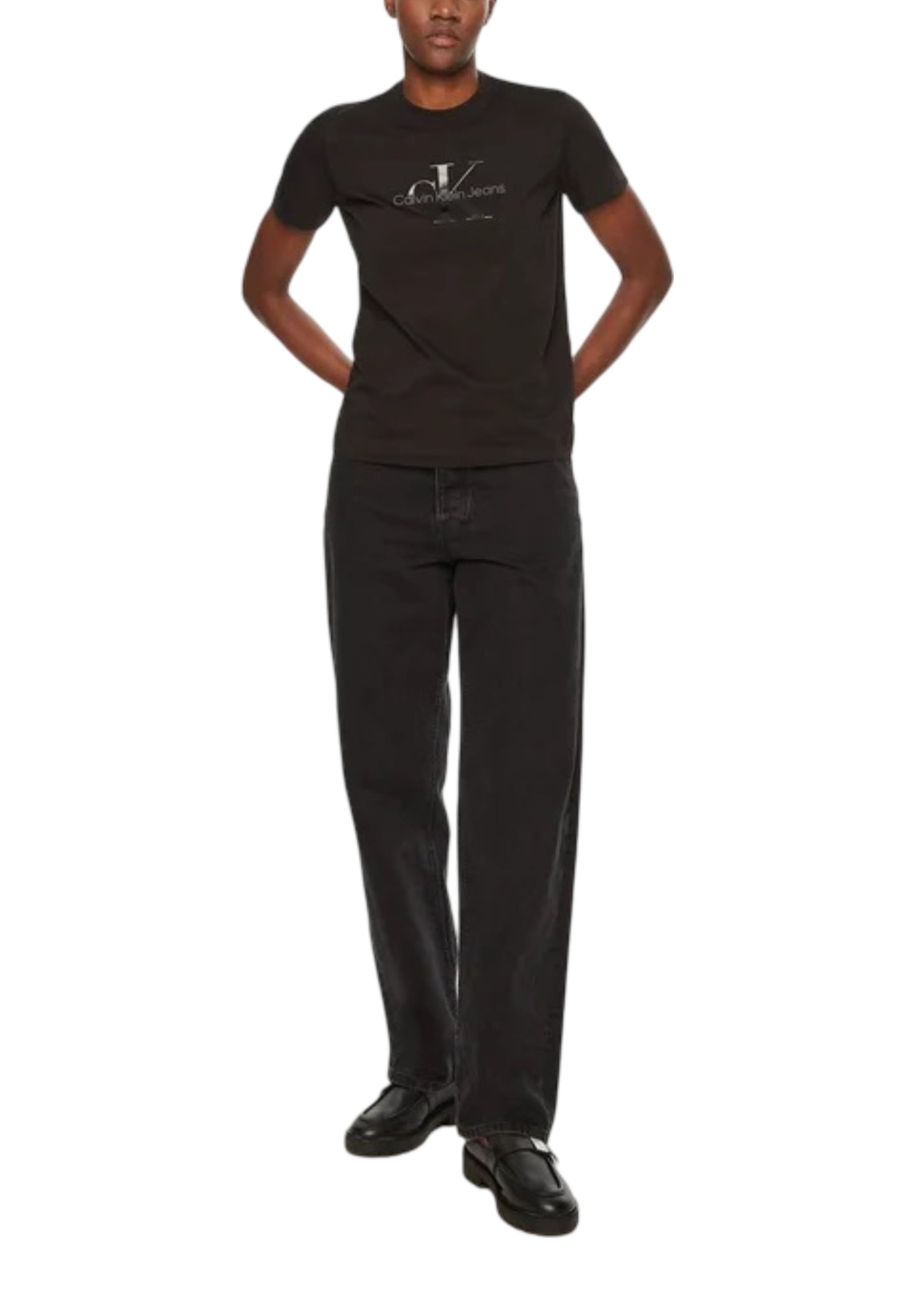 Calvin Klein Jeans T-Shirt Donna