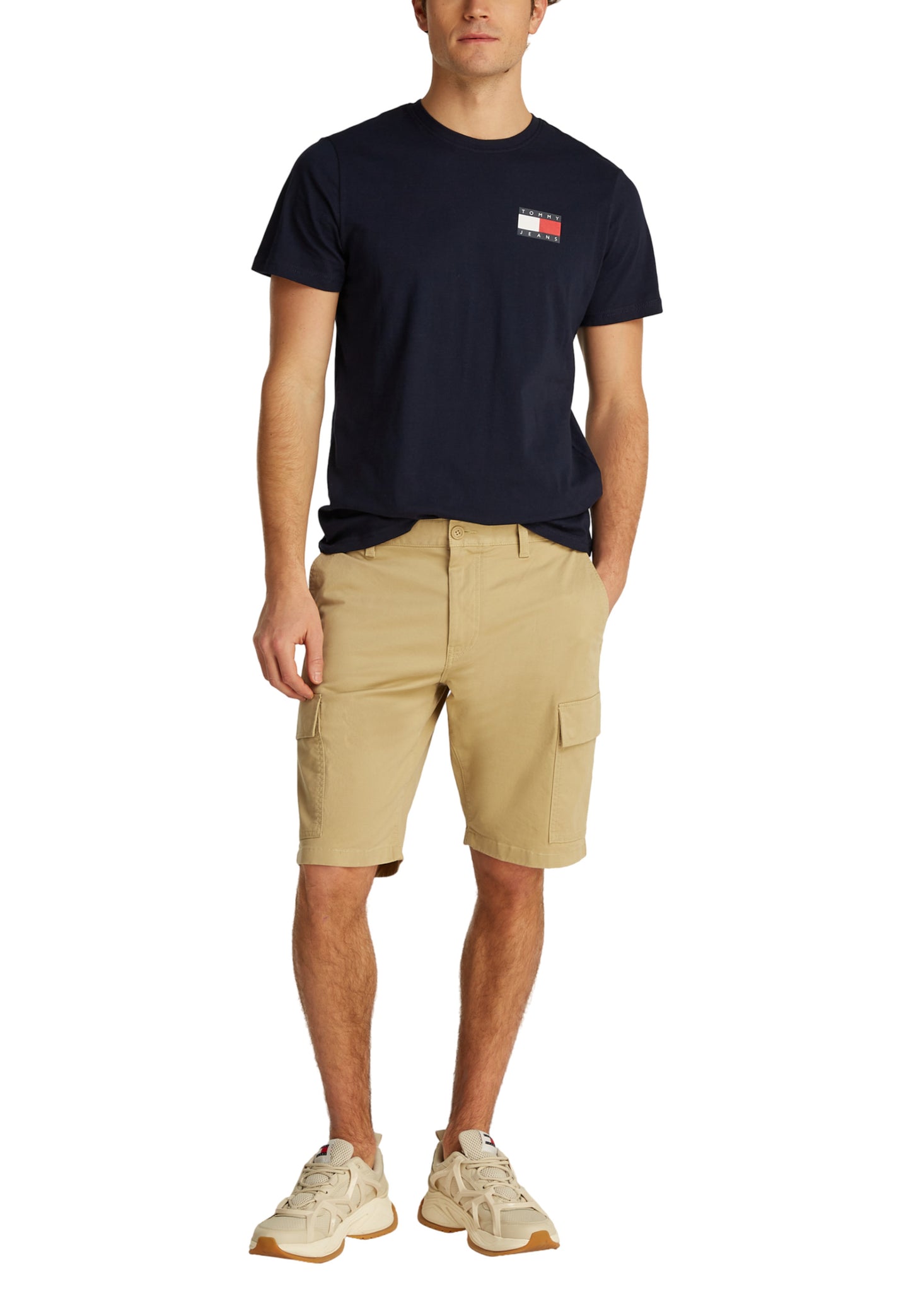 Tommy Hilfiger Jeans Bermuda Uomo