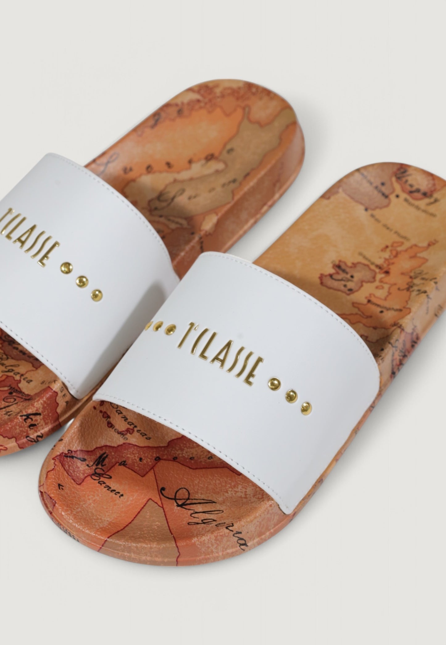 Pantuflas de mujer Alviero Martini First Class
