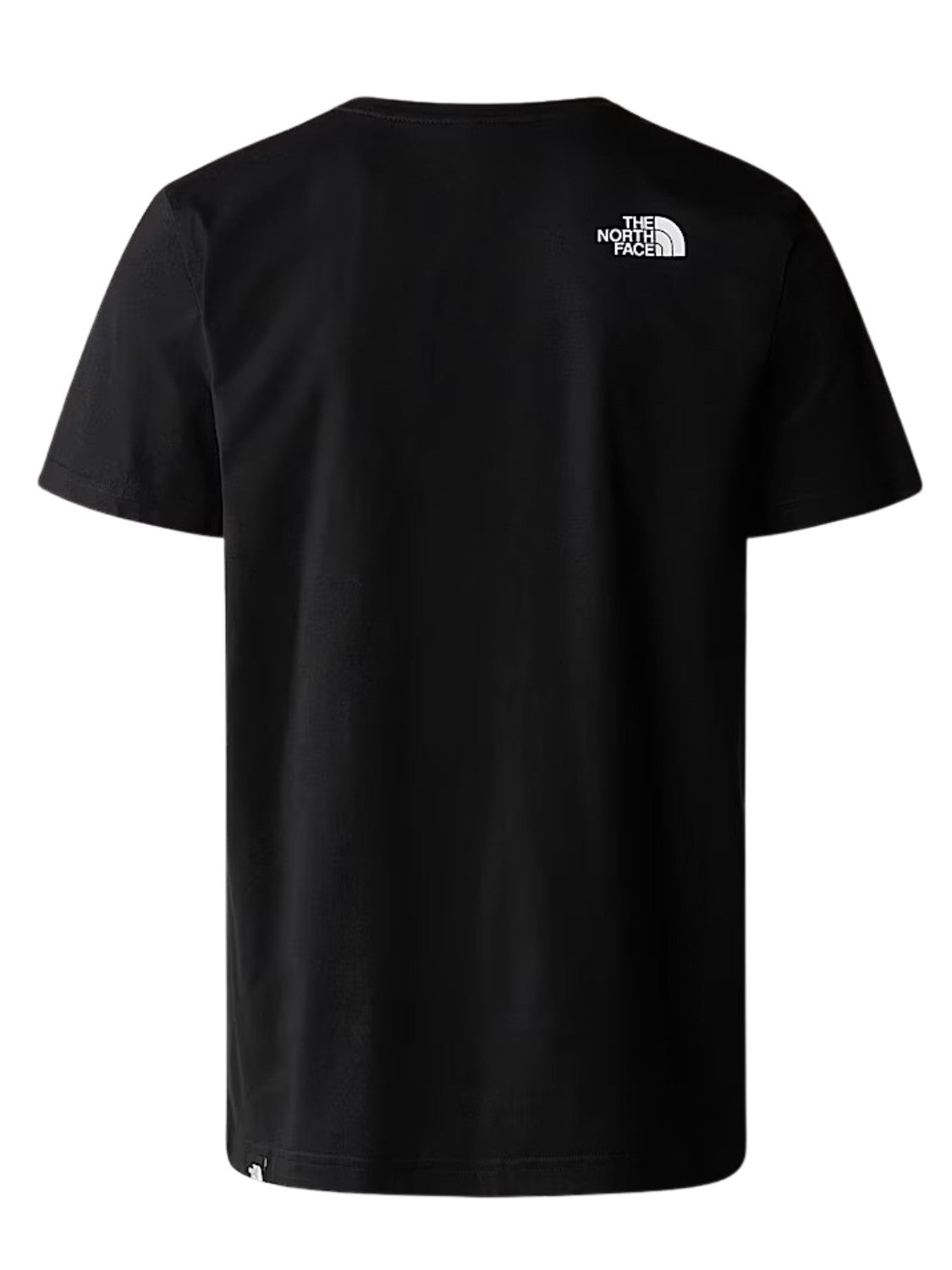 The North Face T-Shirt Uomo The North Face NF0A87NGJK3 black