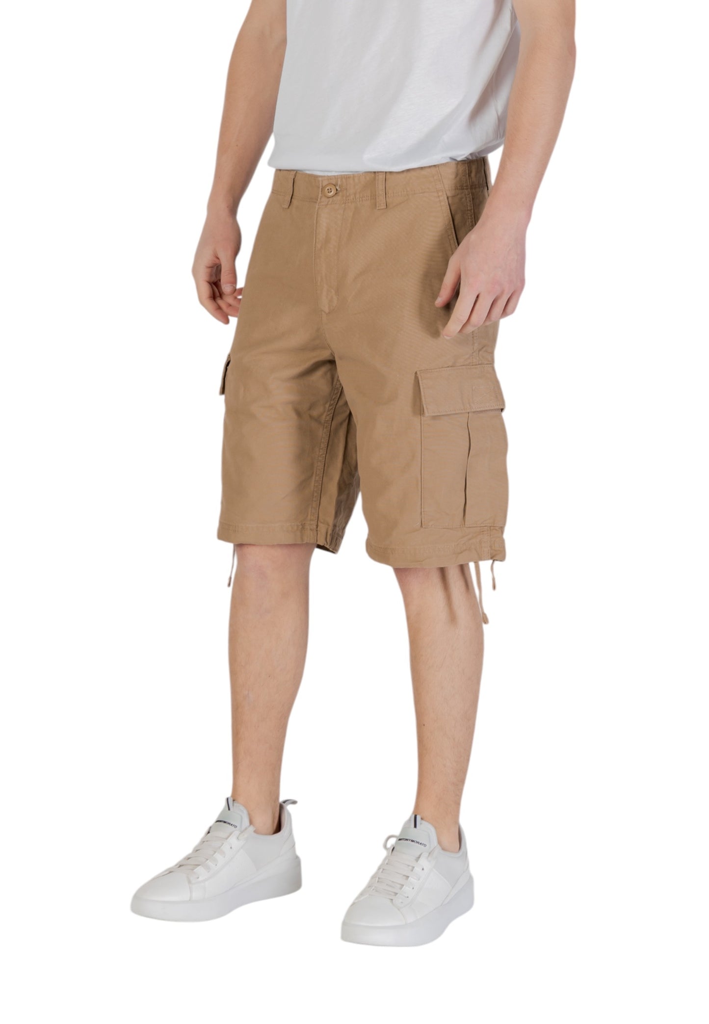 Jack & Jones Bermuda Uomo Jack & Jones 12248685 beige beige