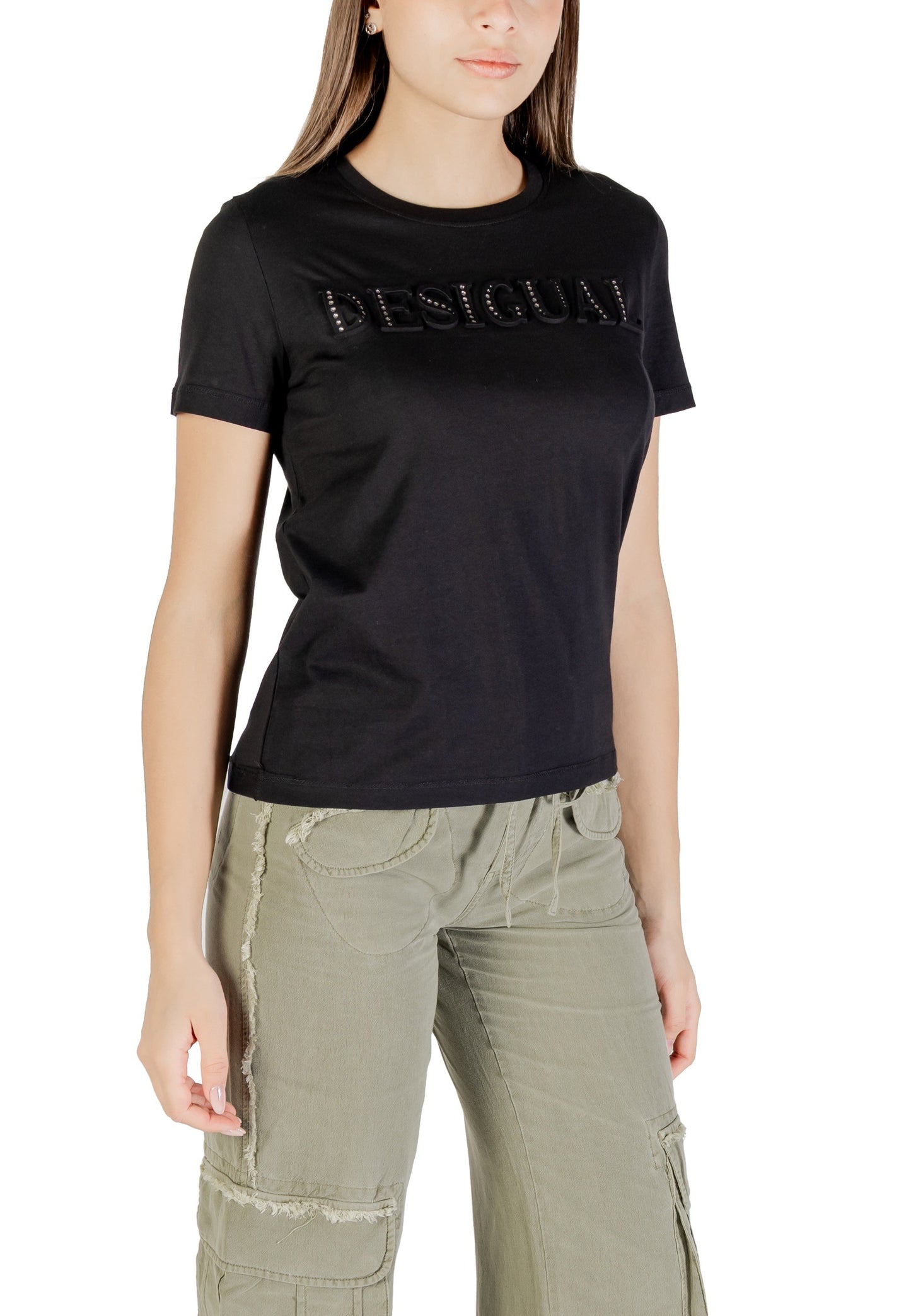 Desigual T-Shirt Donna