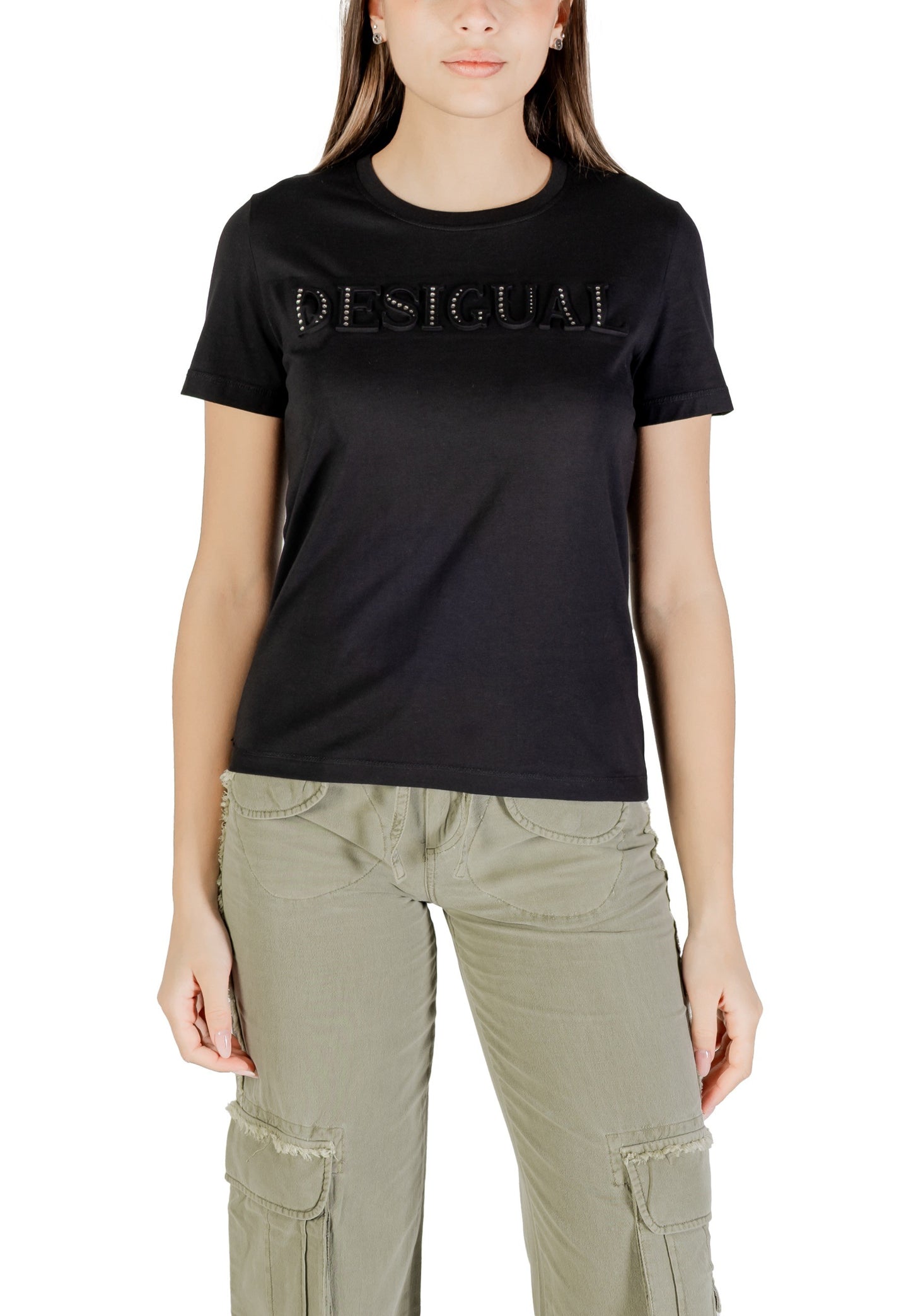 Desigual T-Shirt Donna