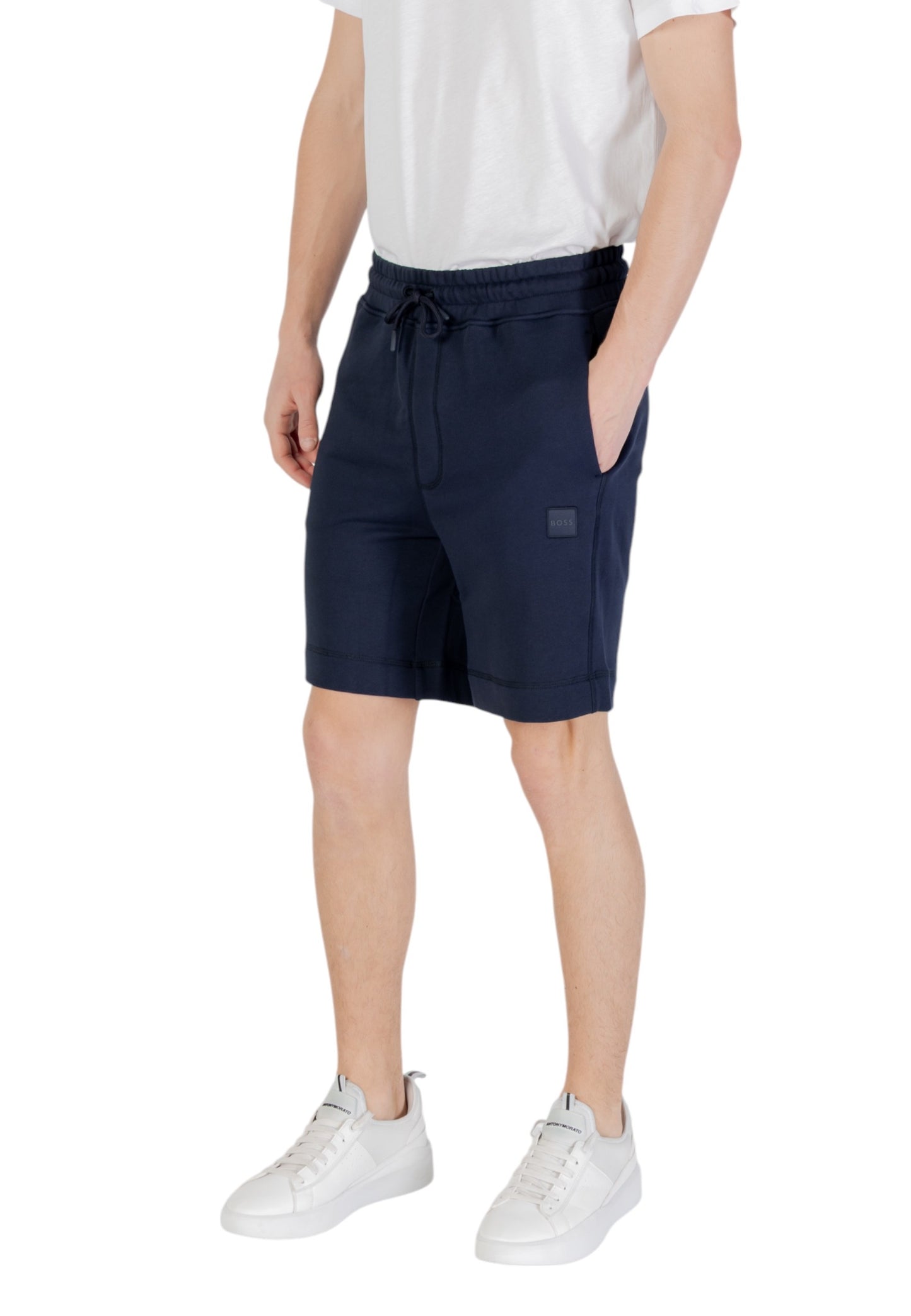 Boss Bermuda Uomo Boss 50511726 blue blue