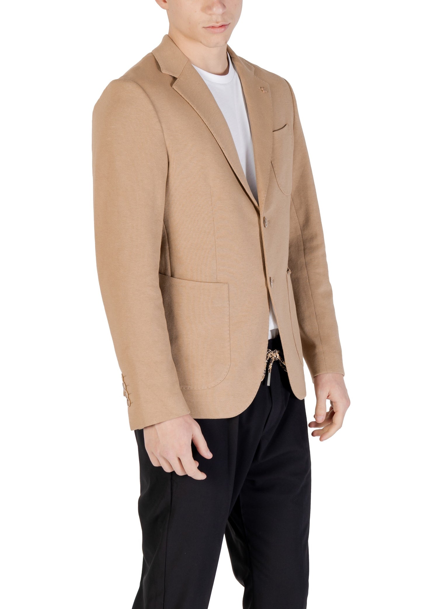 Gianni Lupo Giacca Uomo Gianni Lupo GL3007TR beige beige