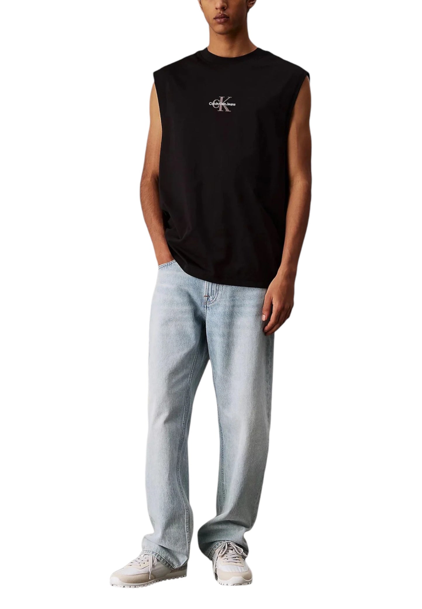 Calvin Klein Jeans Canotta Uomo