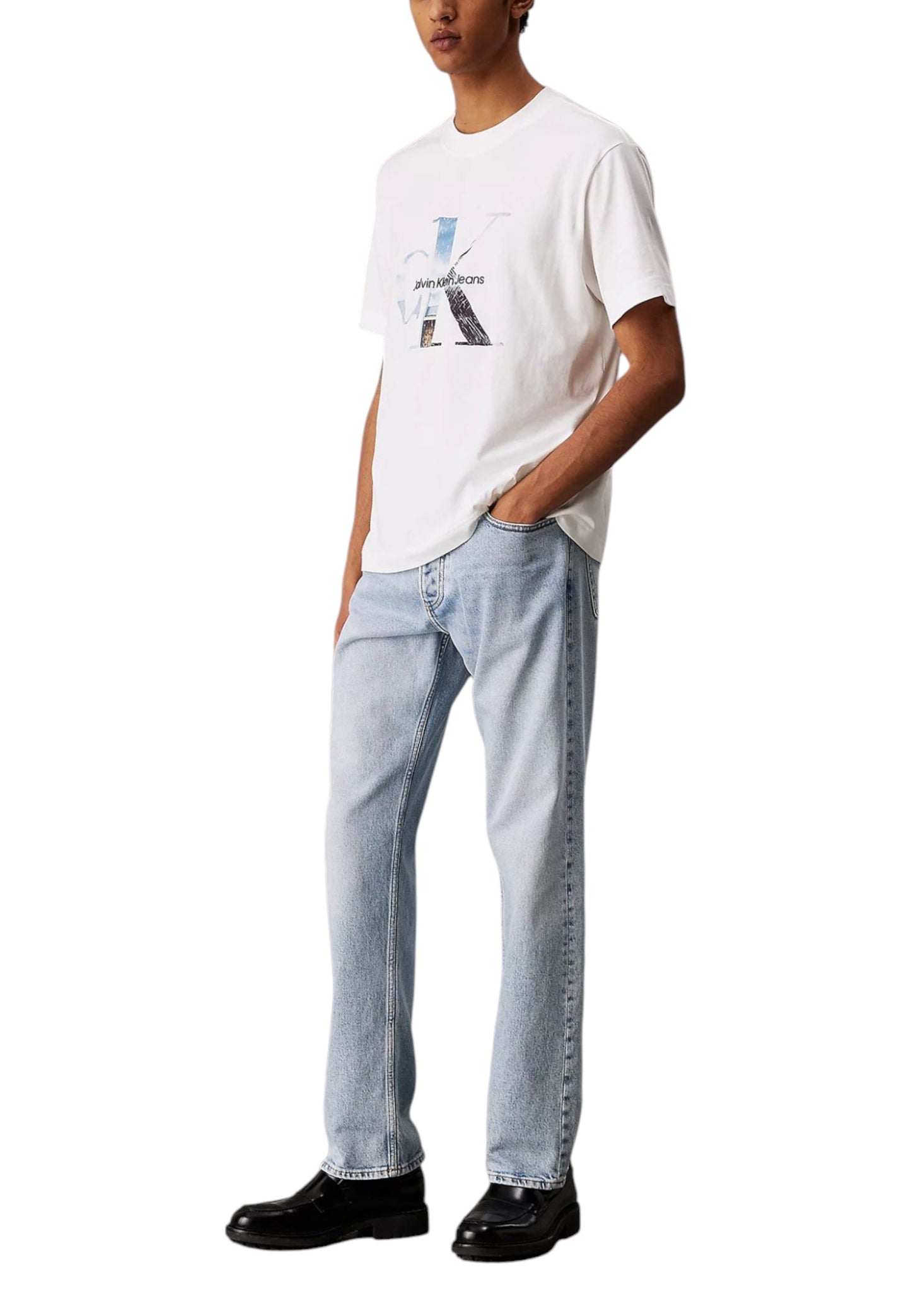 Calvin Klein Jeans T-Shirt Uomo