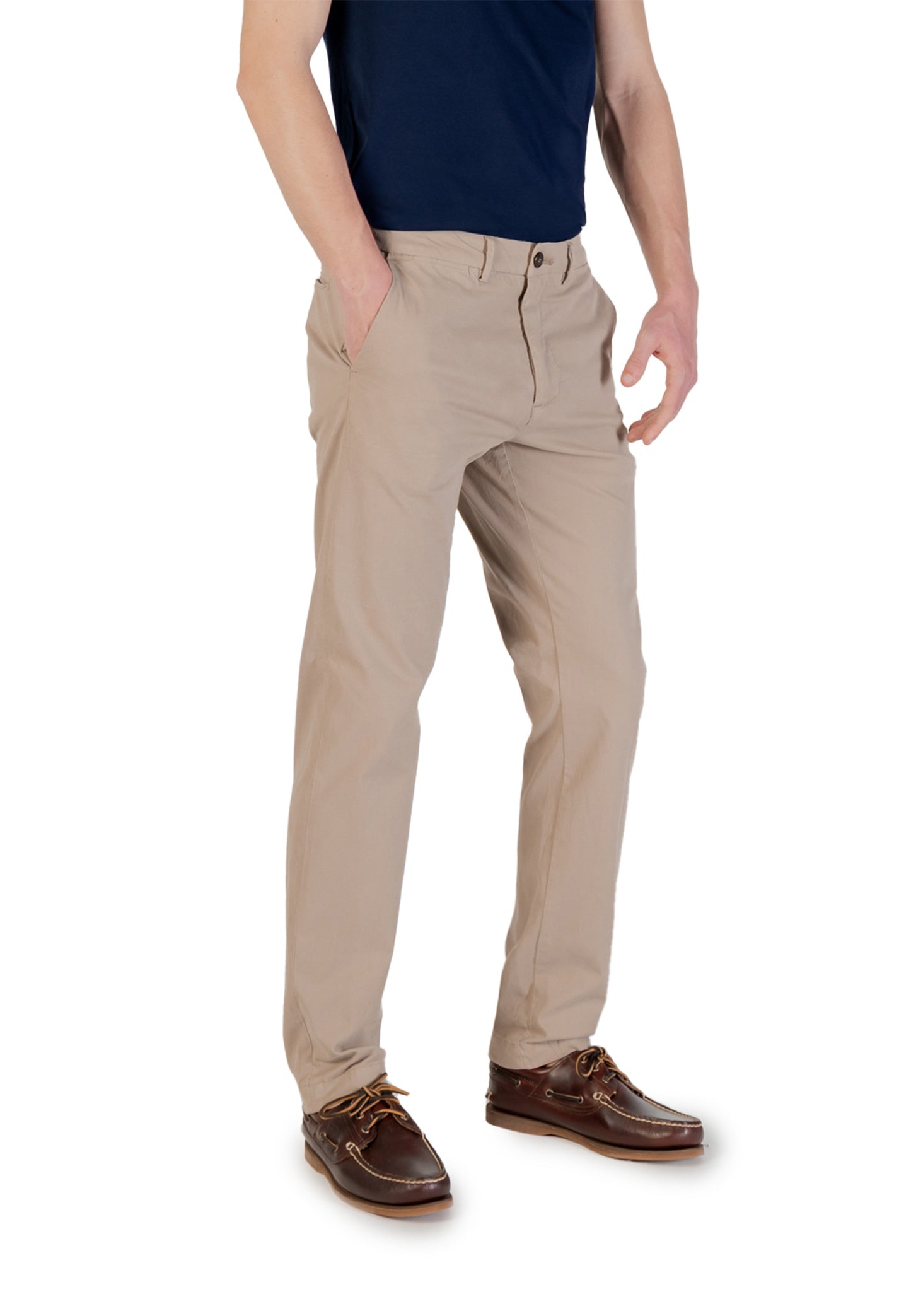 Borghese Pantaloni Uomo Borghese 5SPA21 07CO070 beige beige