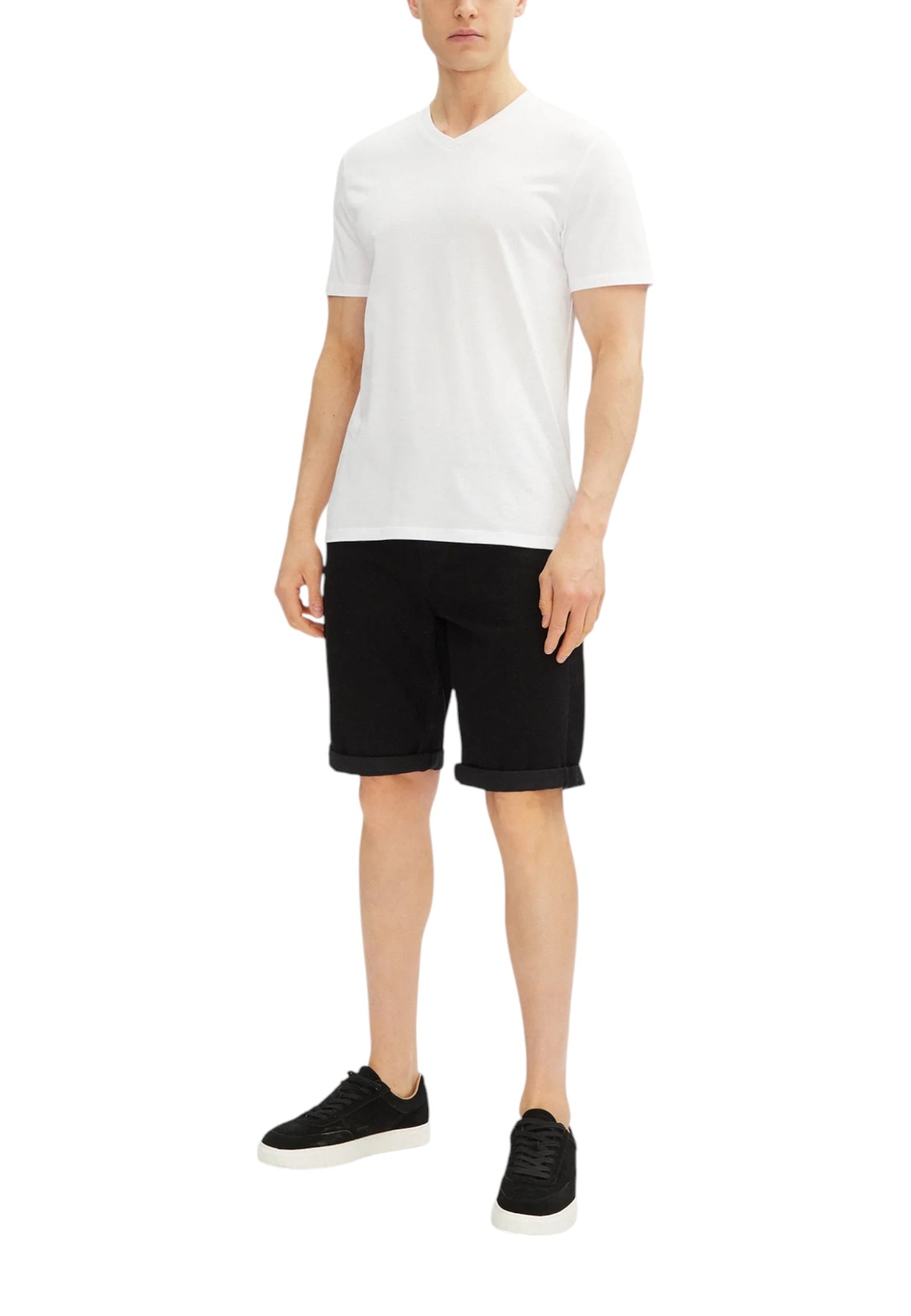 Calvin Klein Jeans Bermuda Uomo Calvin Klein Jeans J30J327514 black black