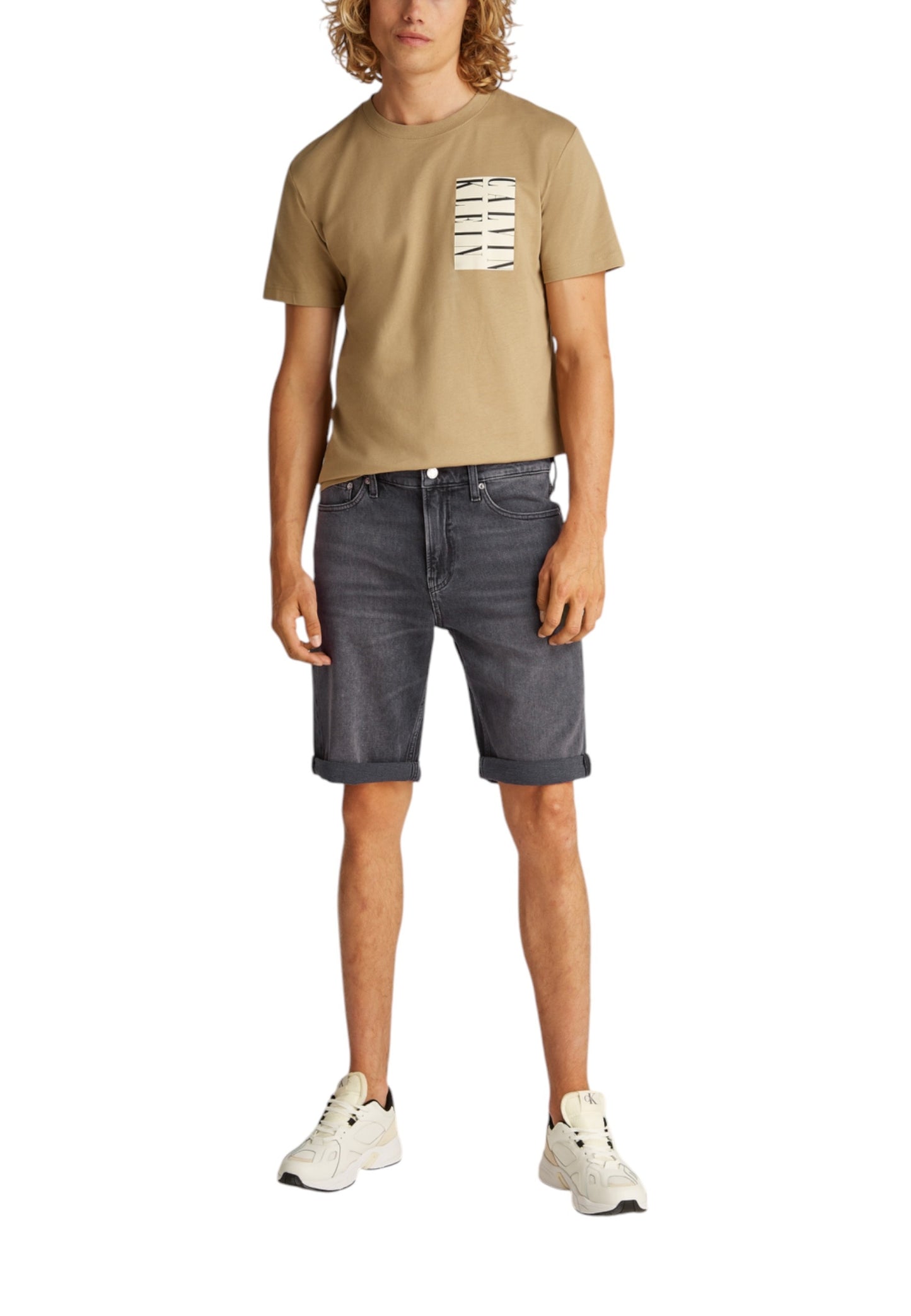 Calvin Klein Jeans Men's Bermuda Shorts