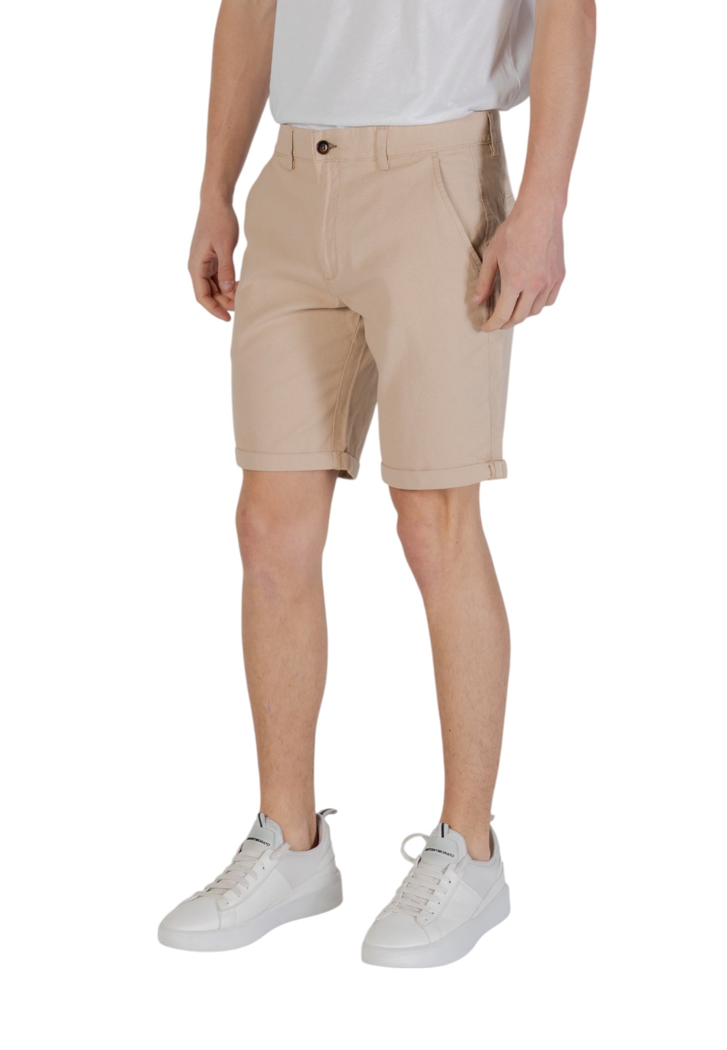 Jack & Jones Bermuda Uomo Jack & Jones 12206889 beige beige