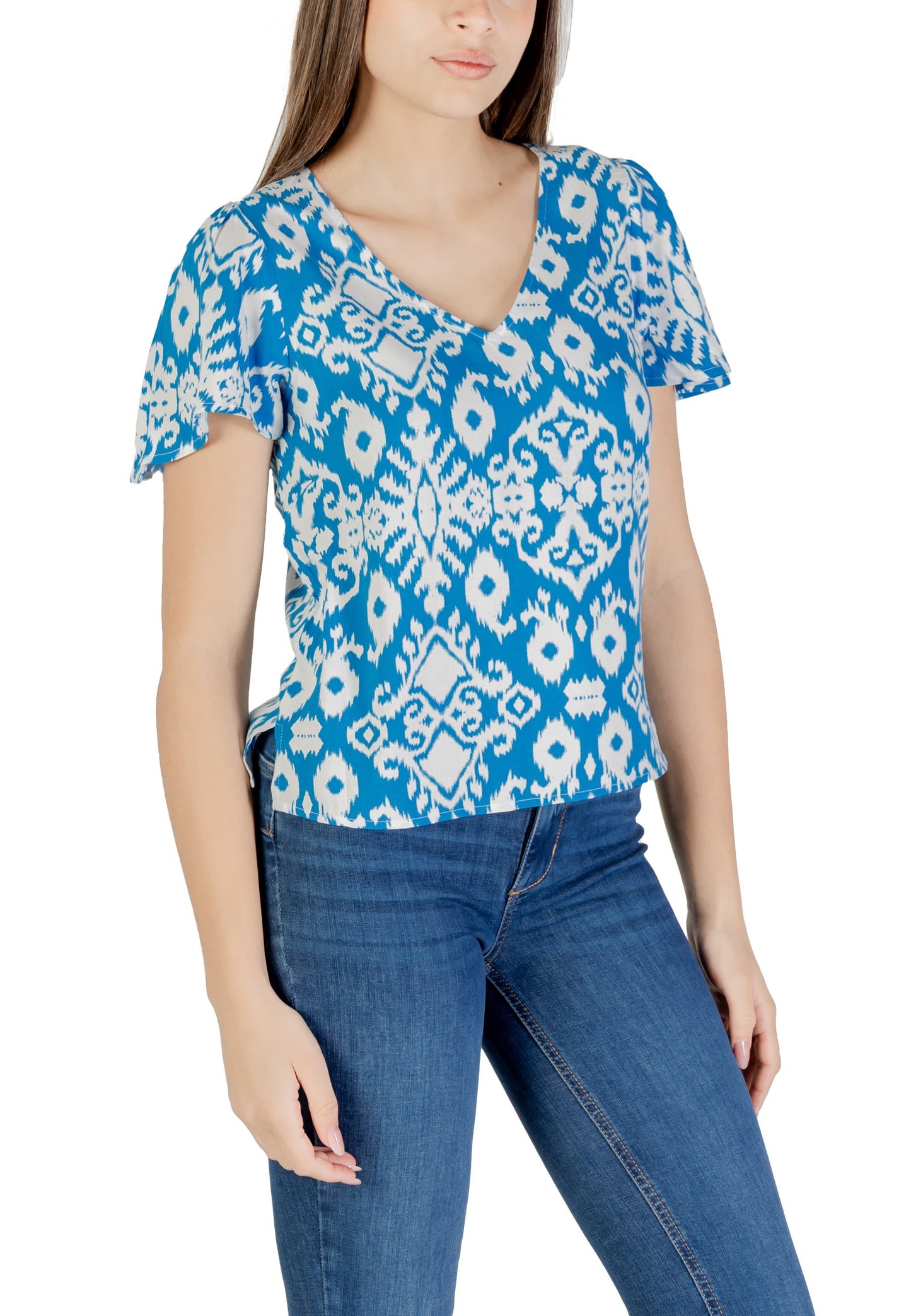 Vero Moda Blouse Donna Vero Moda 10307987 light blue light blue