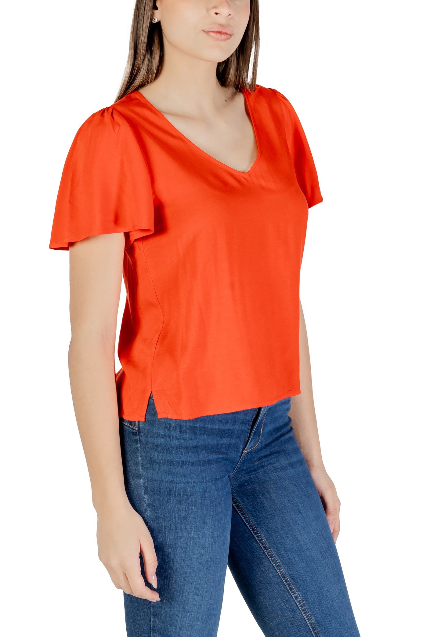 Vero Moda Blouse Donna Vero Moda 10307987 red red