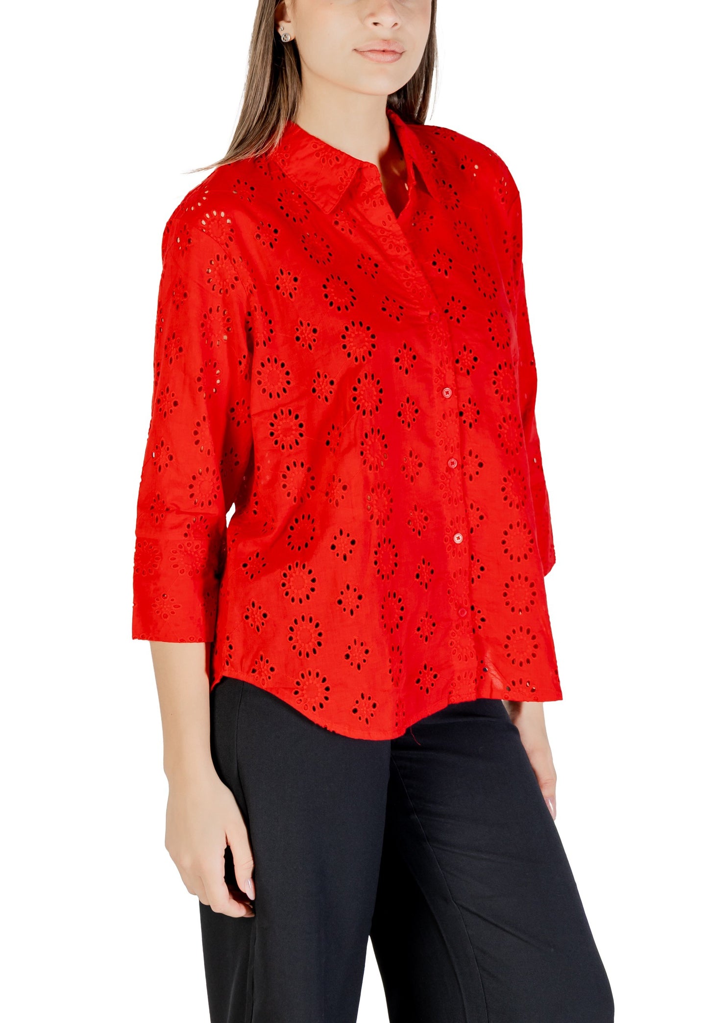 Camisa Jacqueline De Yong Mujer