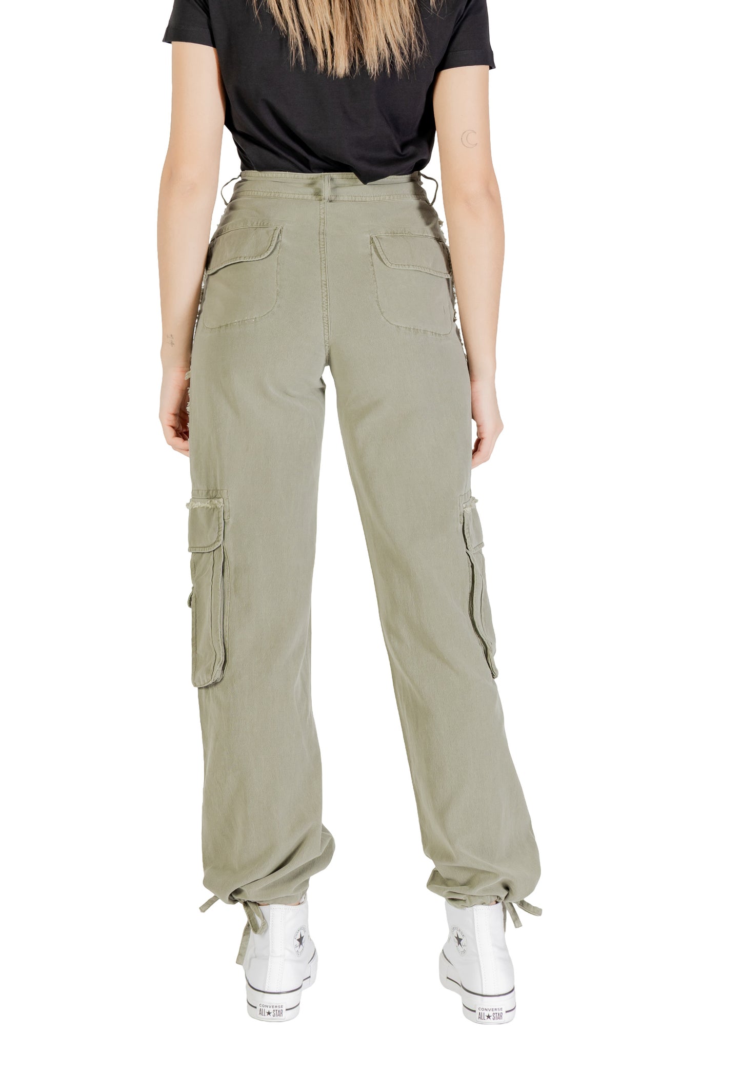 Desigual Pantaloni Donna