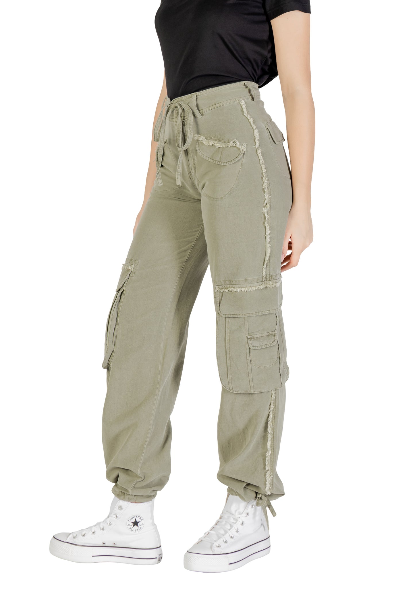 Desigual Pantaloni Donna