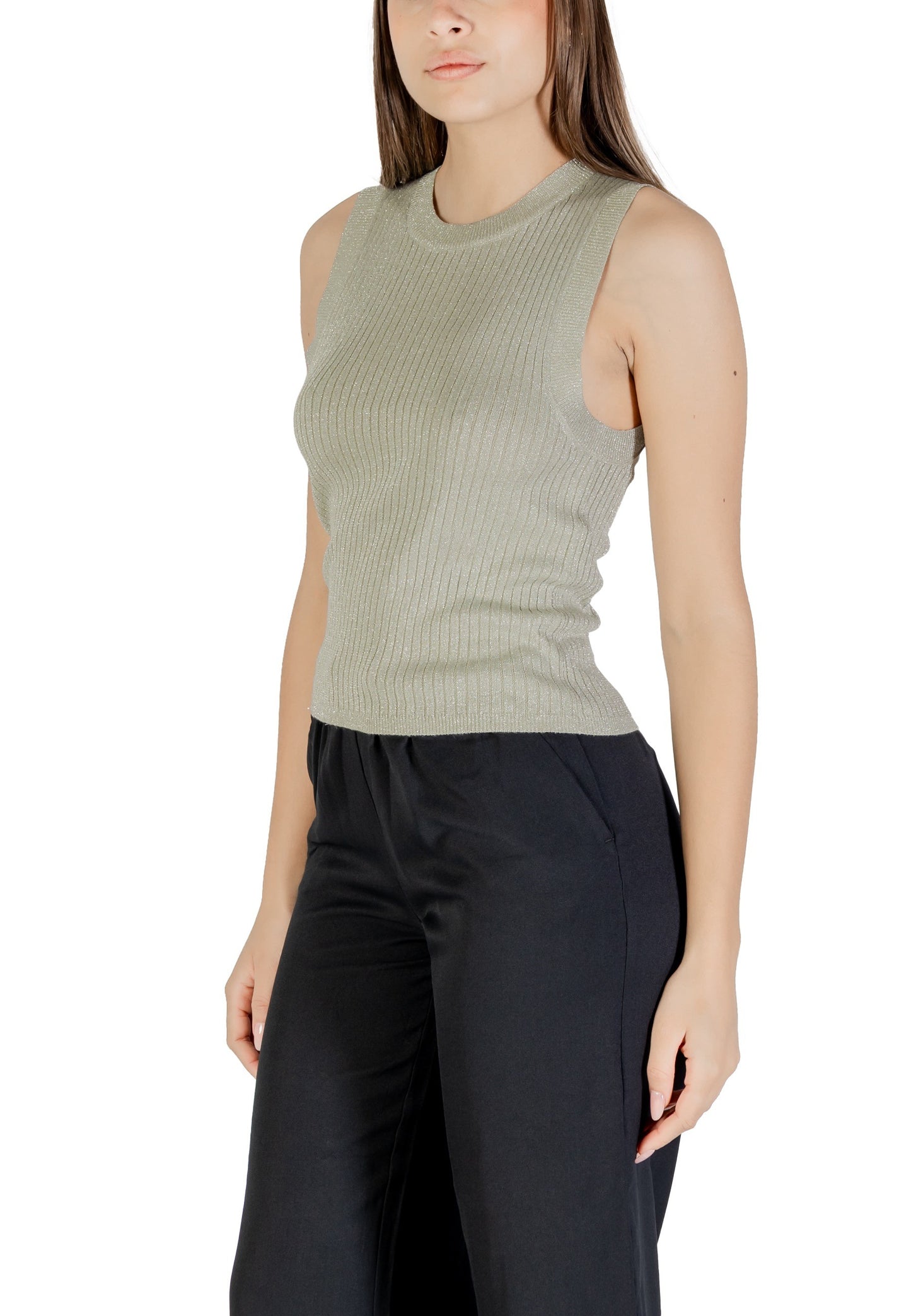 Camiseta sin mangas para mujer de Jacqueline De Yong