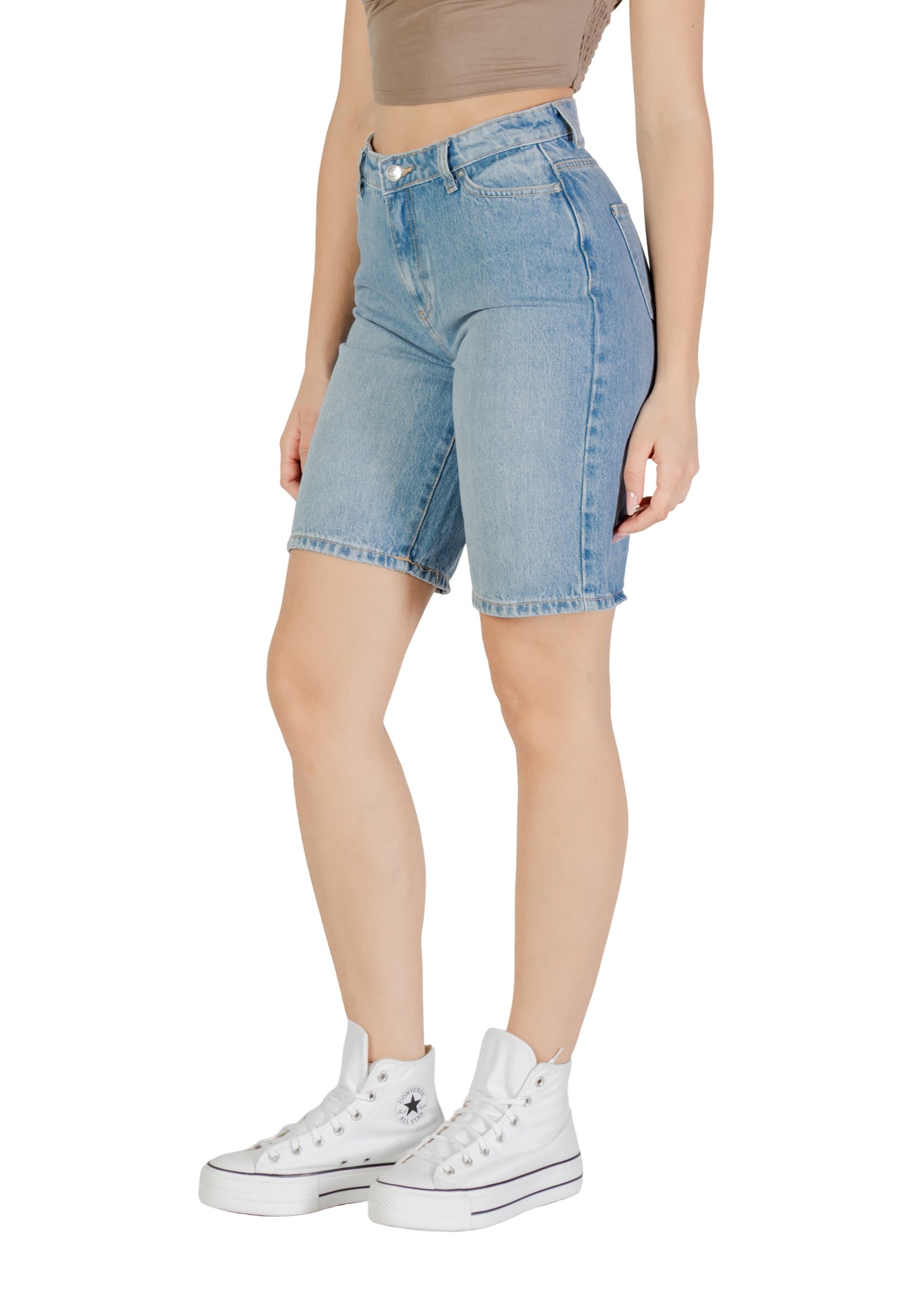 Sólo pantalones cortos para mujer
