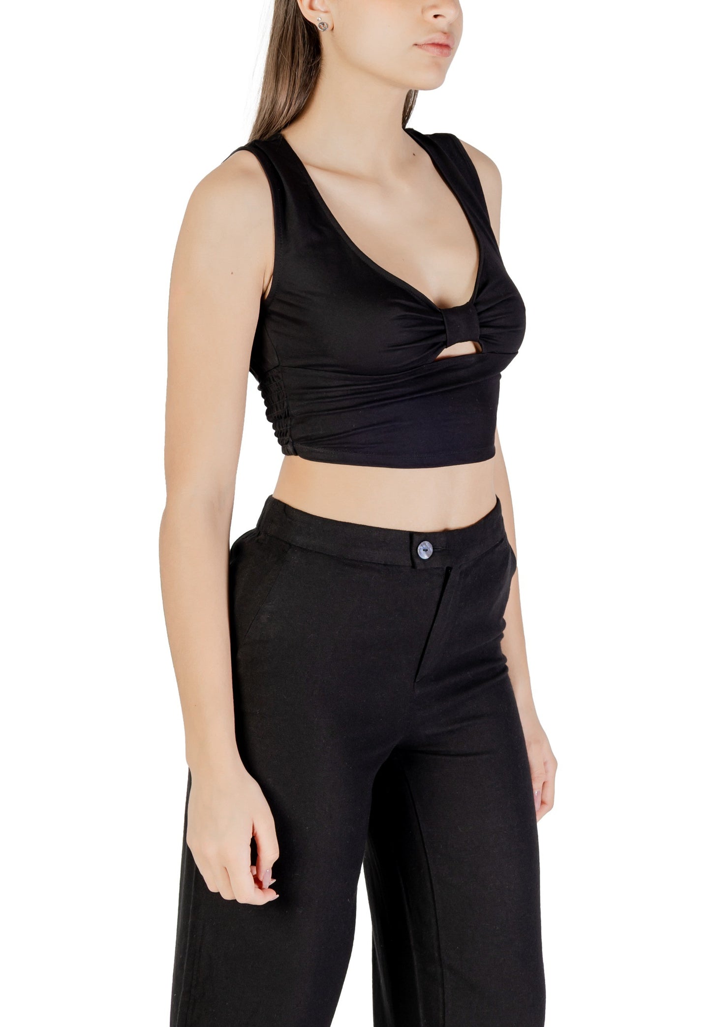 Only Top Donna Only 15294427 black black
