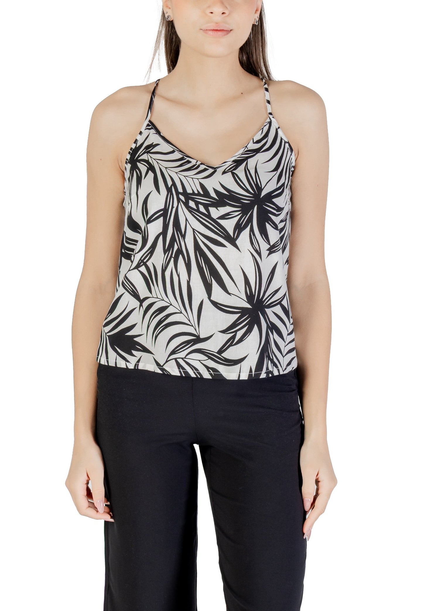 Camiseta sin mangas para mujer de Vero Moda