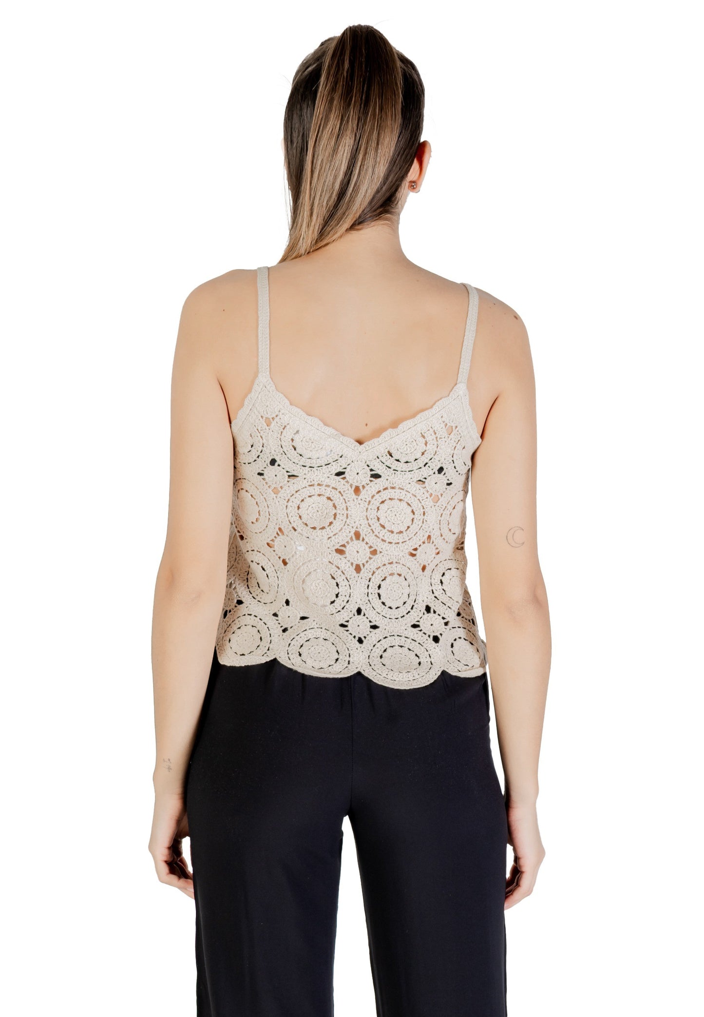 Vila Clothes Top Mujer