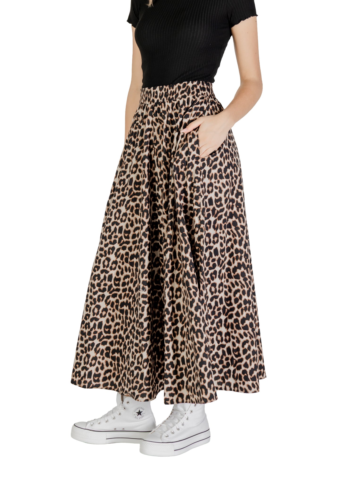 Falda de mujer Vila Clothes