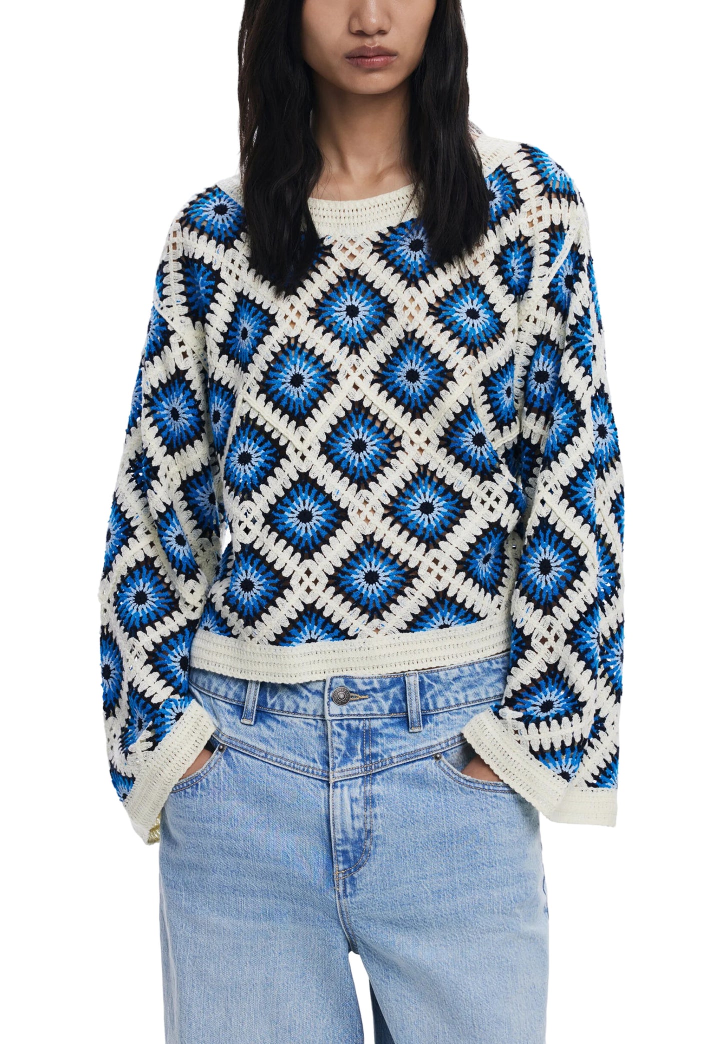 Desigual Maglia Donna