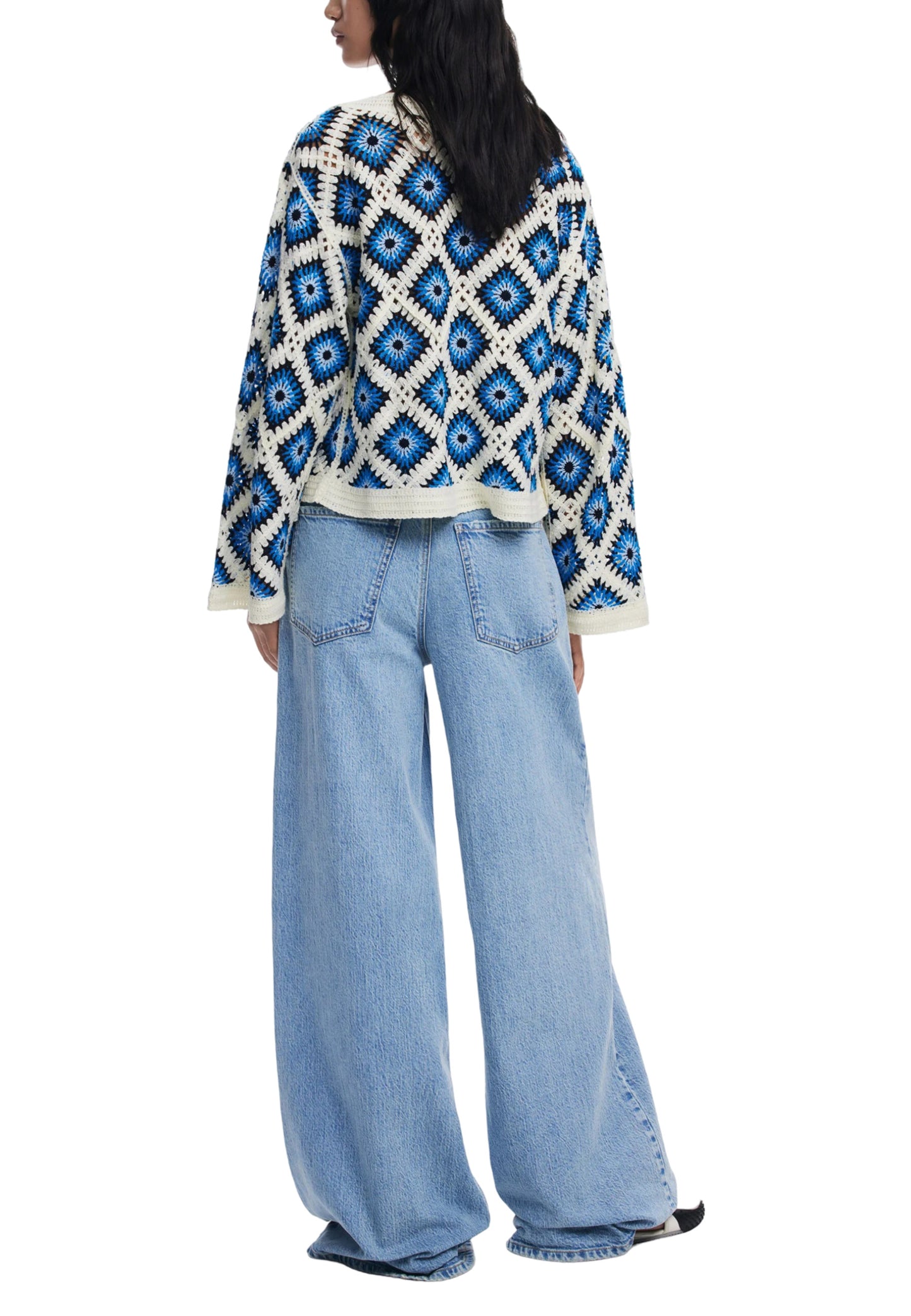 Desigual Maglia Donna