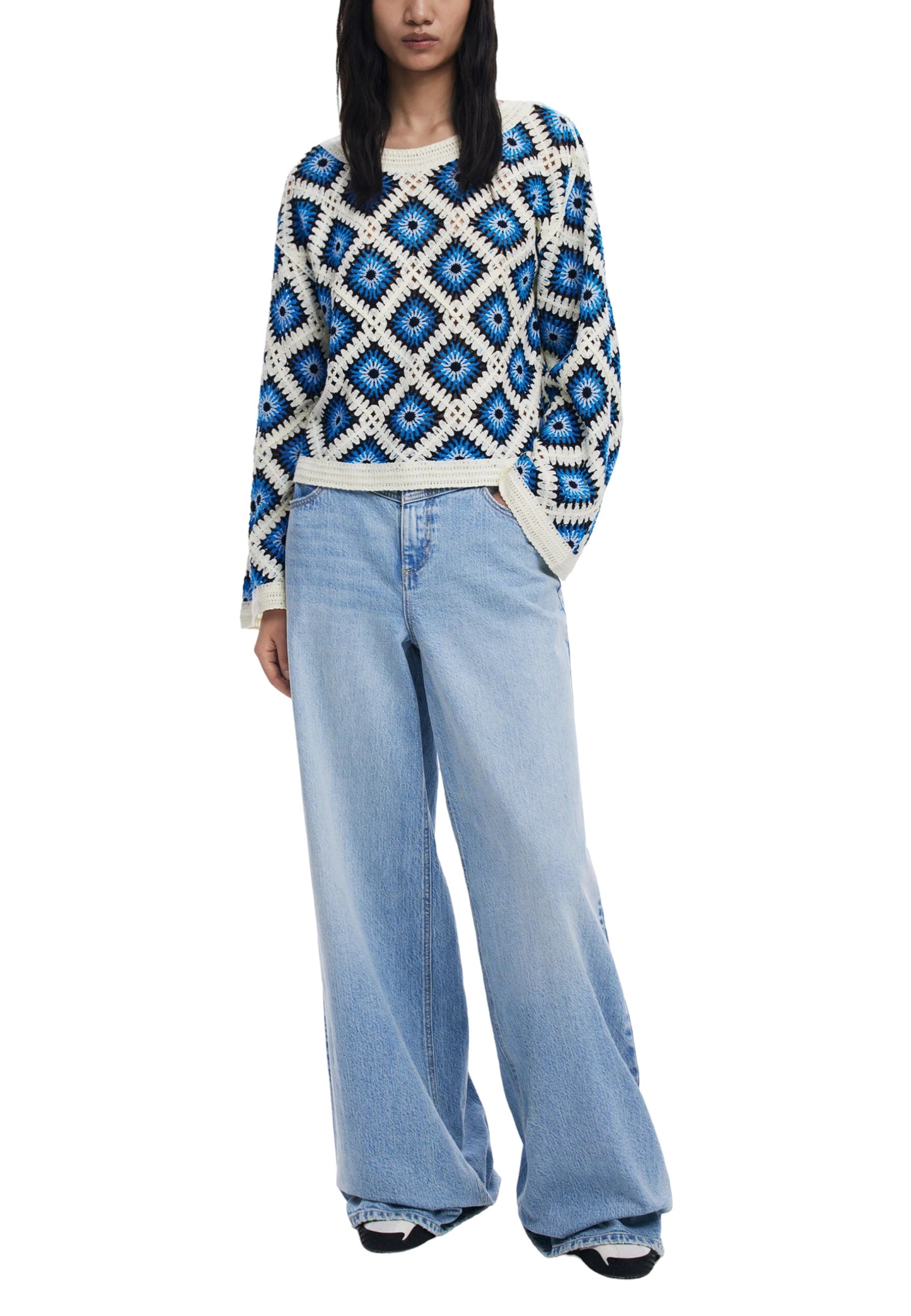 Desigual Maglia Donna