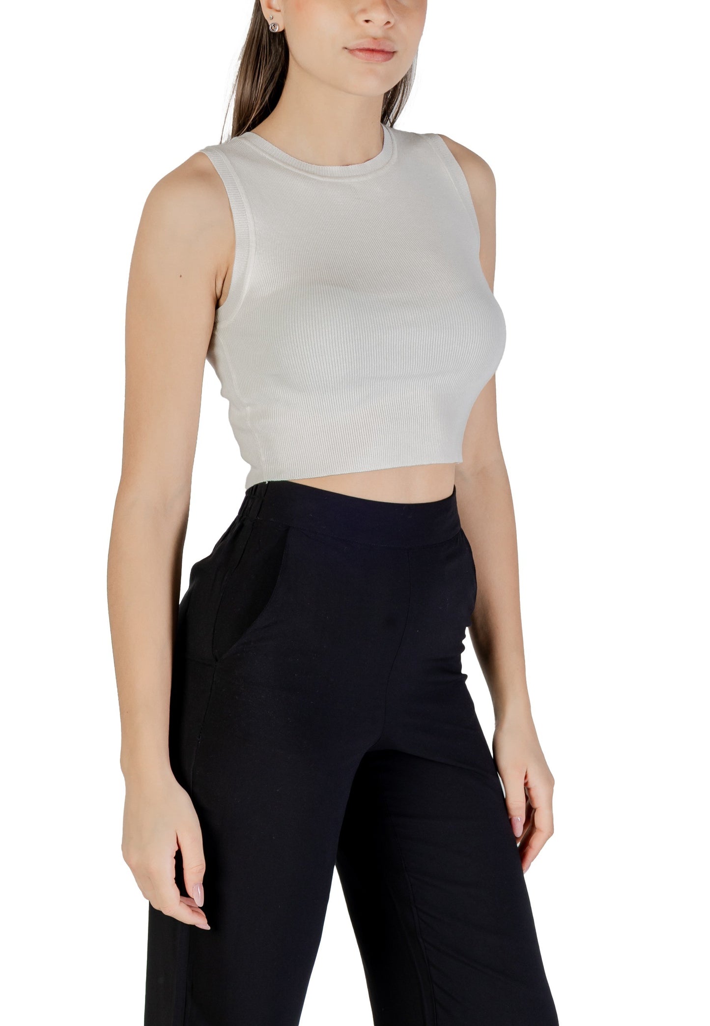 Jacqueline De Yong Top Donna Jacqueline De Yong 15294789 white white