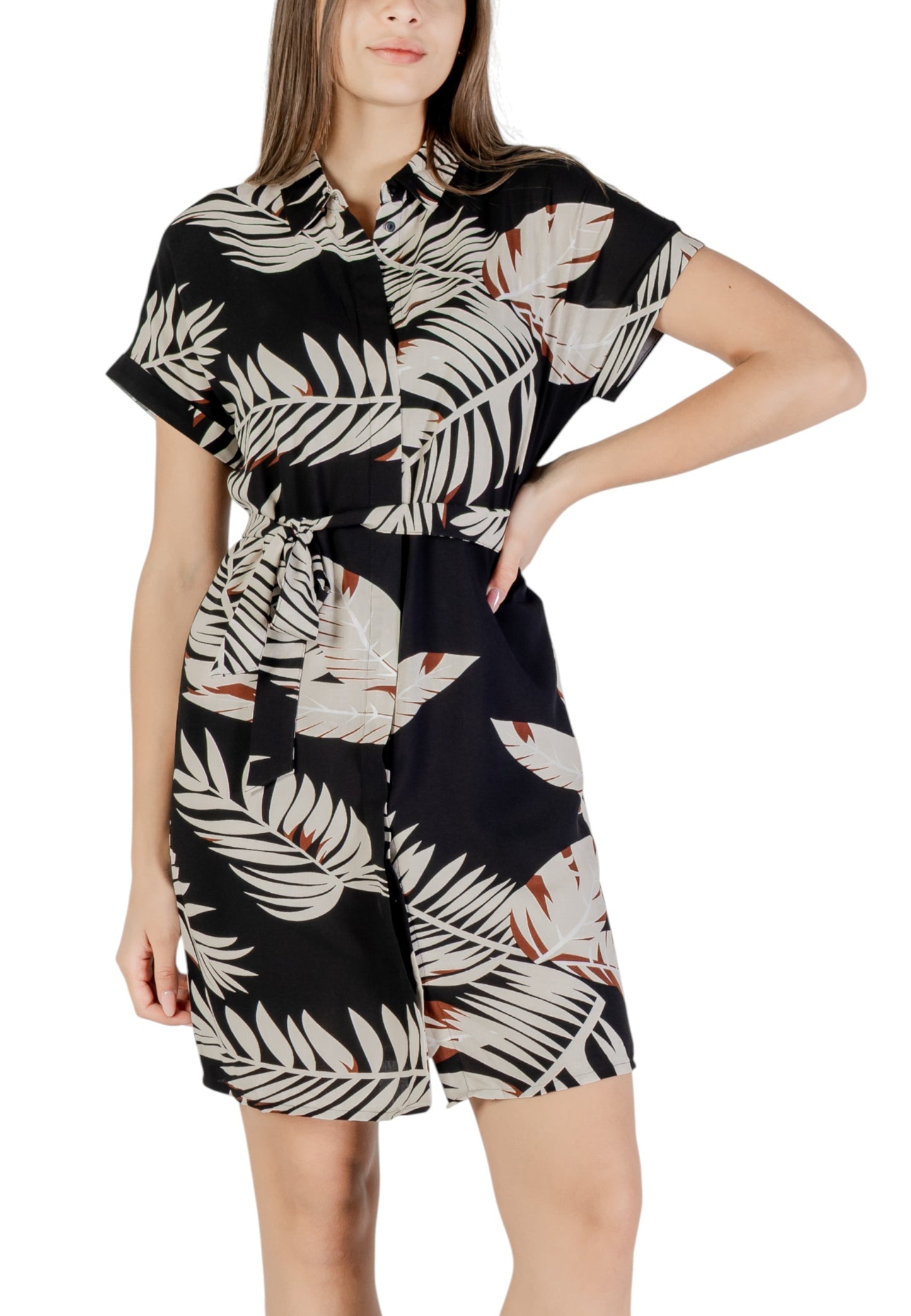 Vero Moda Abito Donna Vero Moda 10302043 beige beige