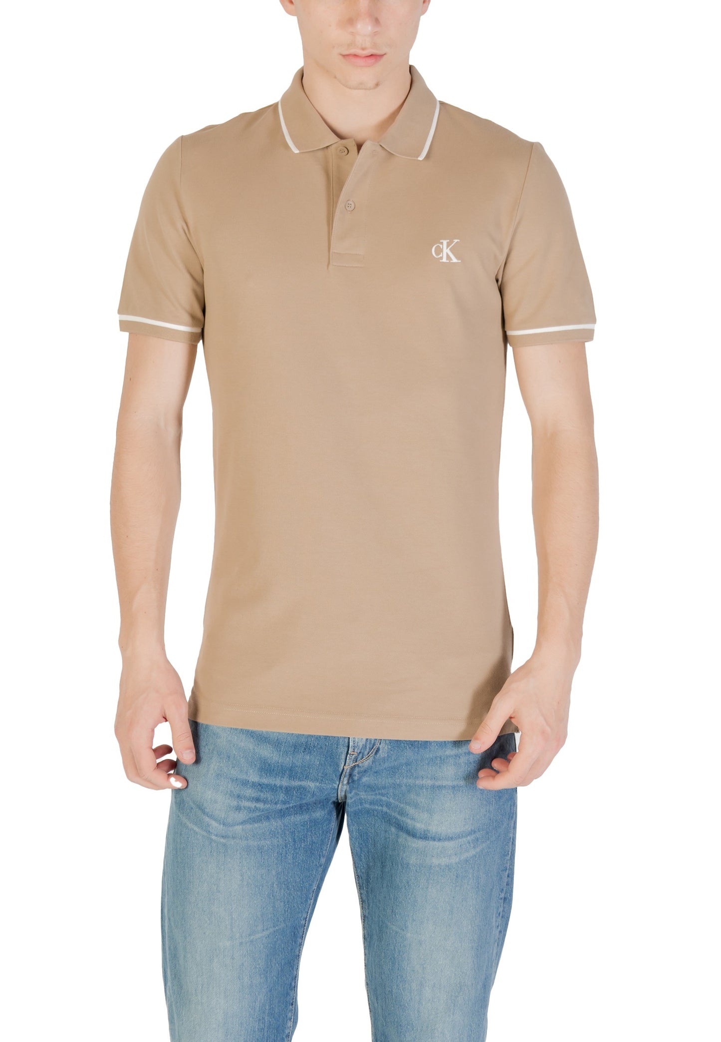 Polo de Calvin Klein Jeans para hombre