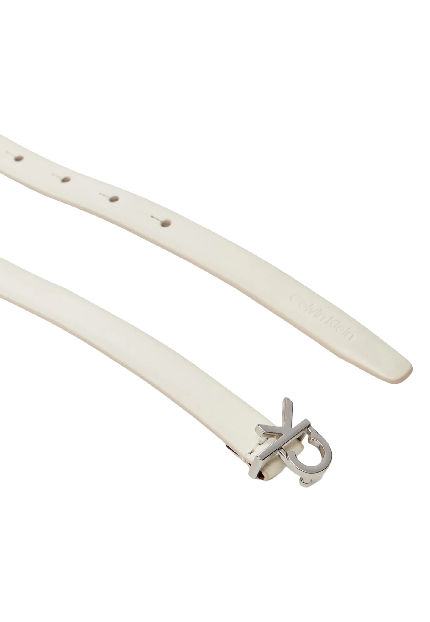 Calvin Klein Cintura Donna Calvin Klein K60K612932 white white